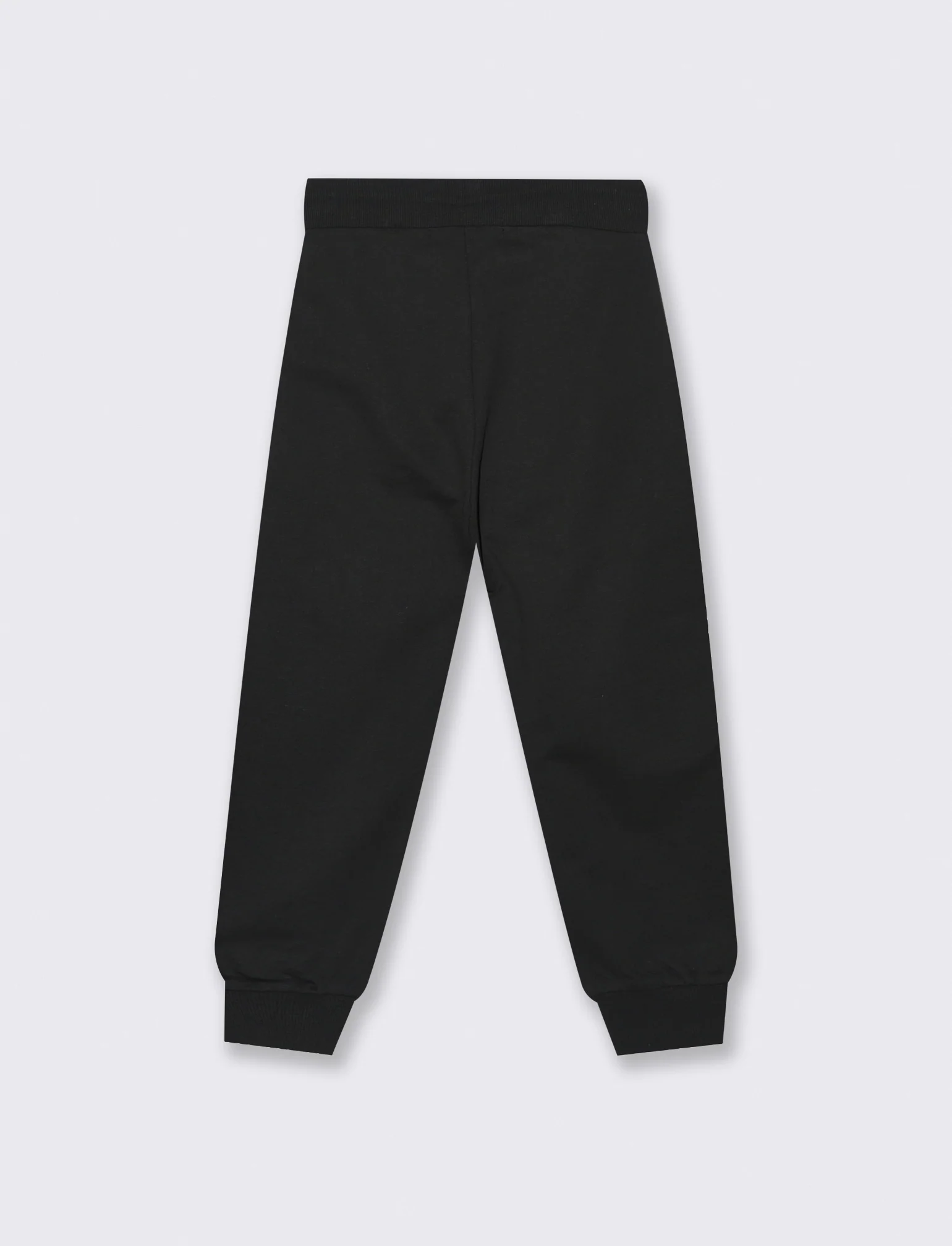 JOGGER CON TASCHE - Nero - Image 3
