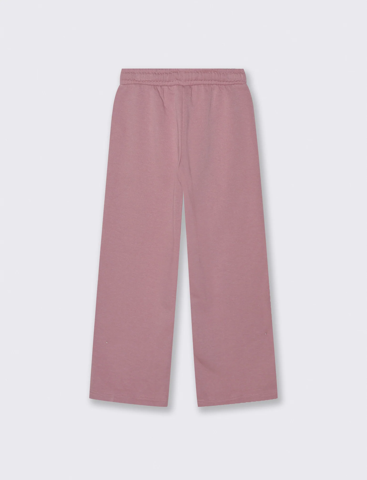 Jogger garzato - Rosa cipolla - Image 2