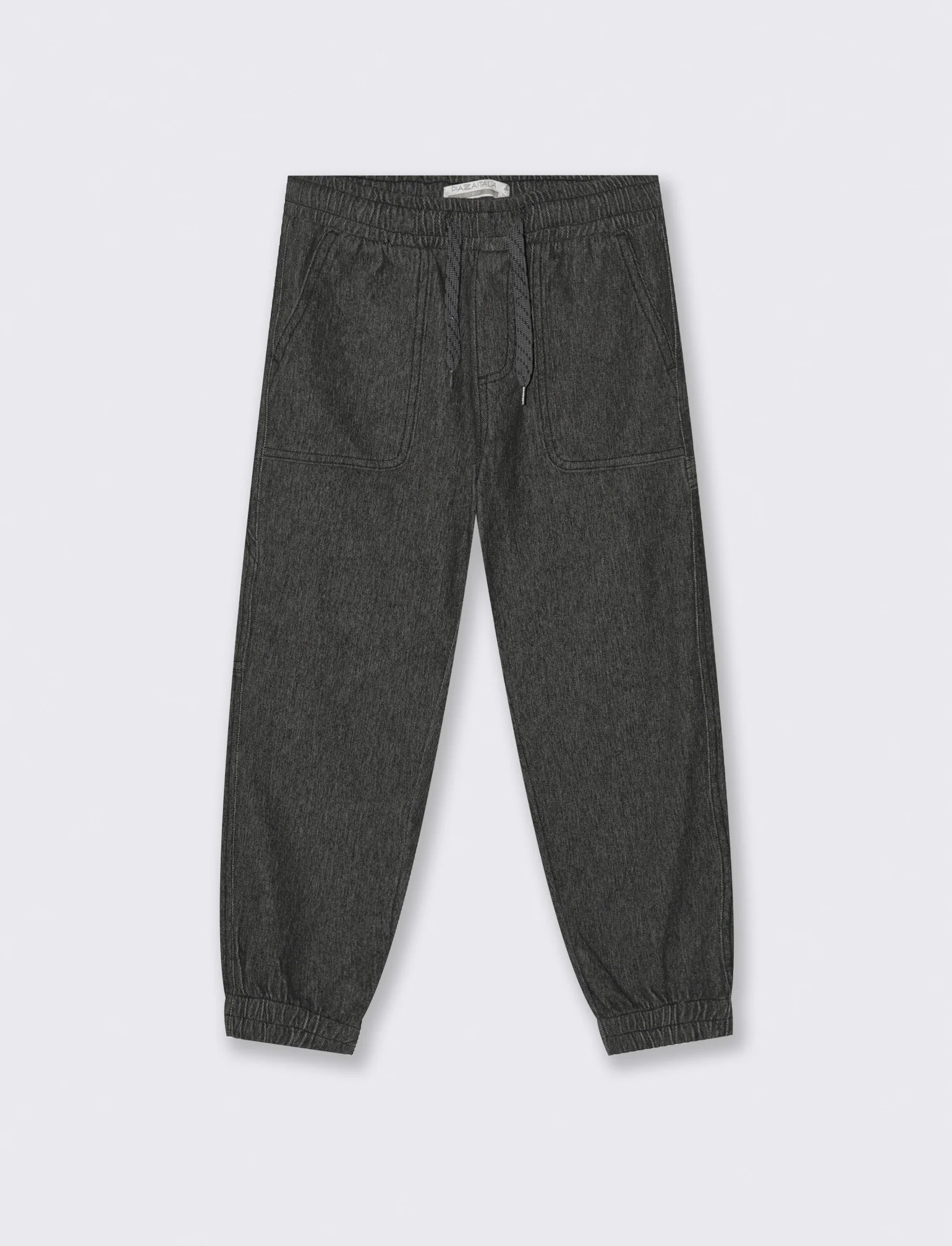 JOGGER - Grigio - Image 2