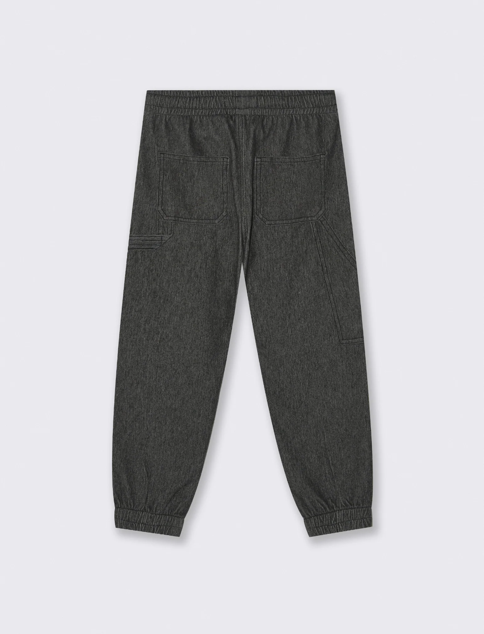 JOGGER - Grigio - Image 3