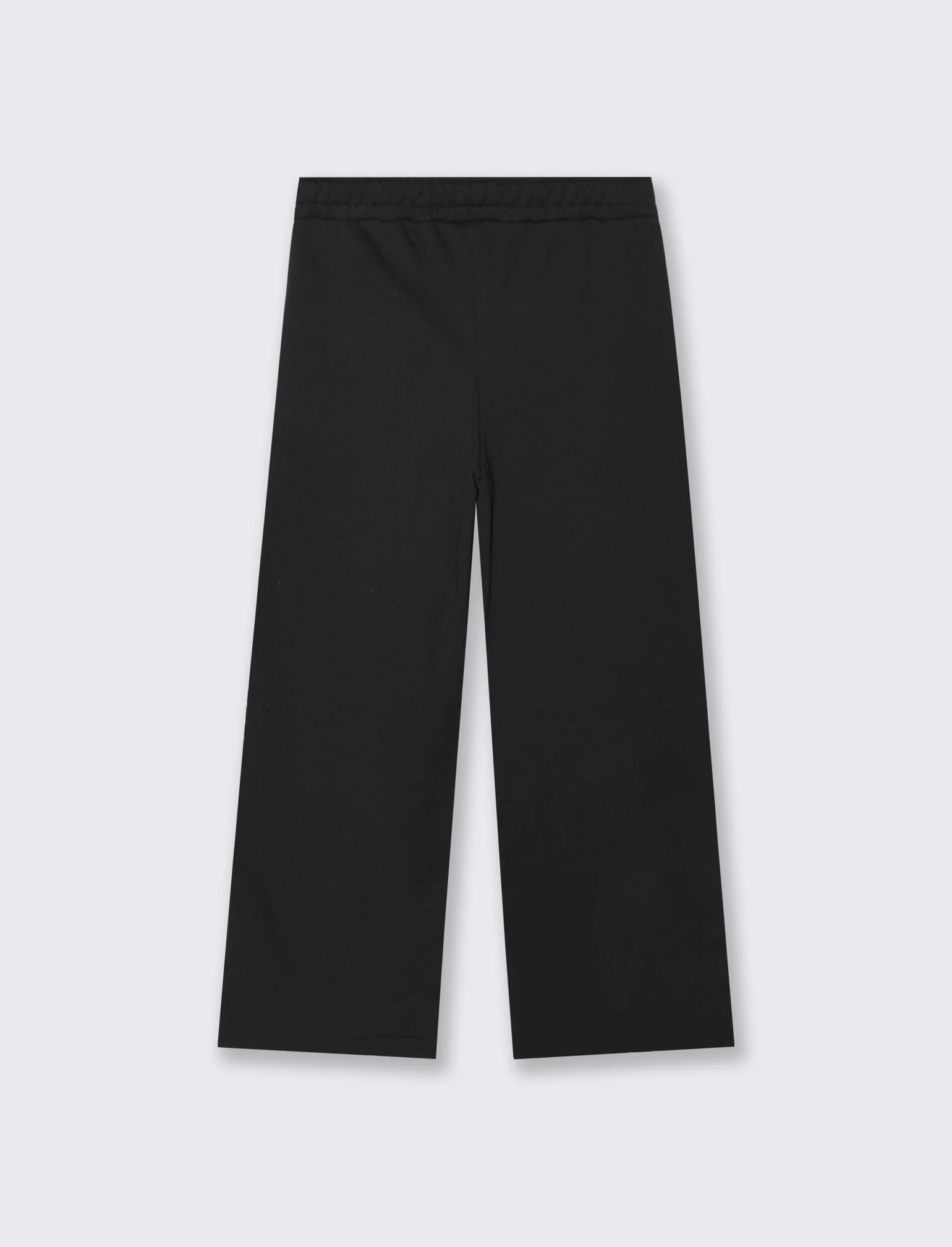 Jogger in felpa Disney Minnie - Nero - Image 2