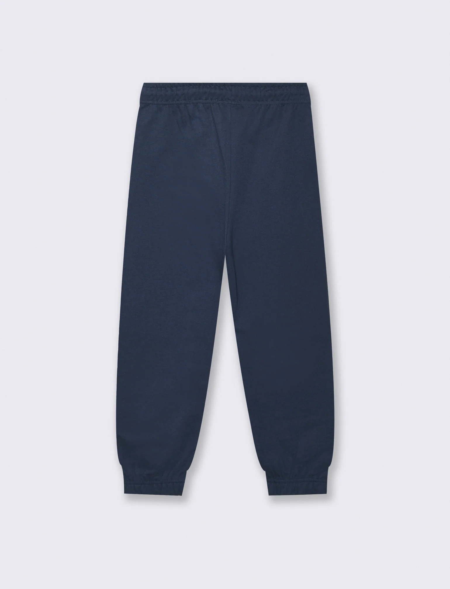JOGGER IN FELPA DRAGON BALL - Blu - Image 2