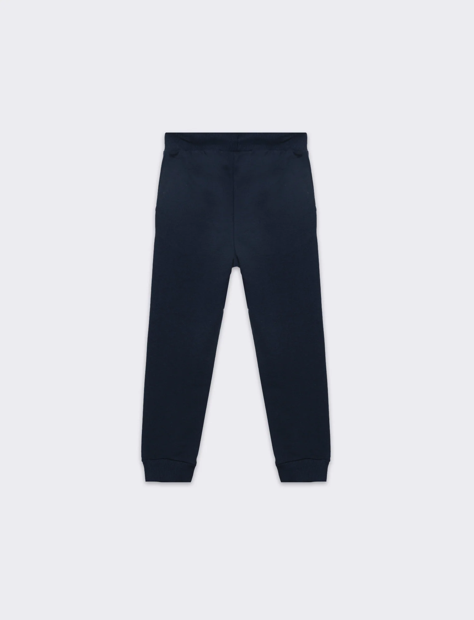Jogger in felpa sonic da bambino - Blu - Image 5