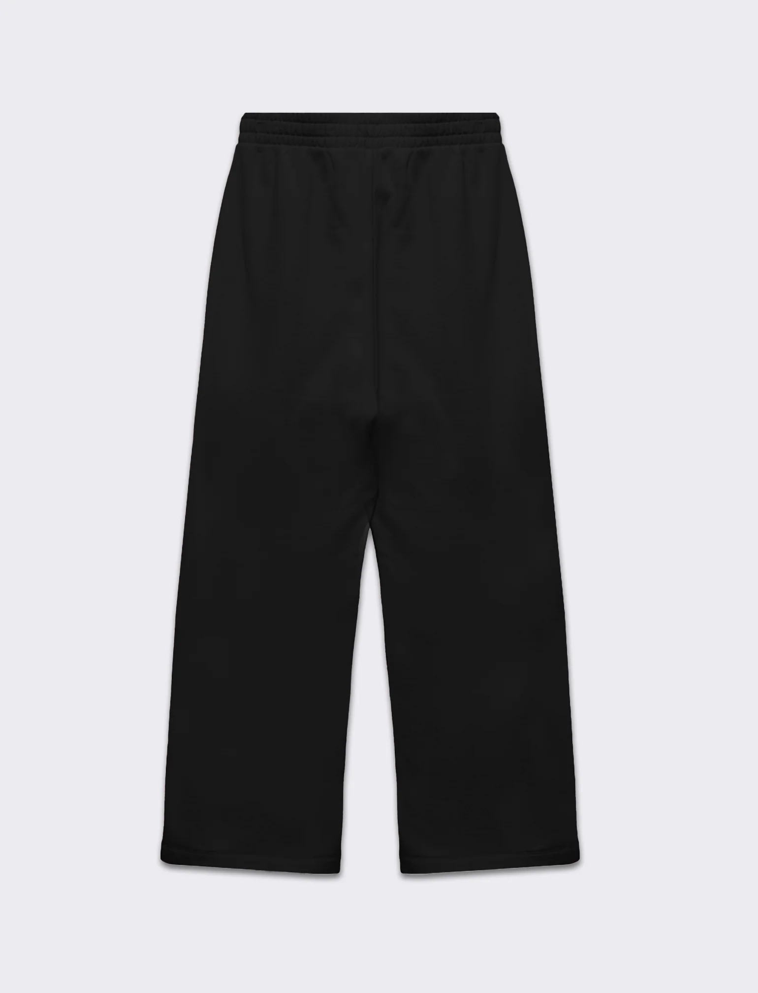 Jogger modello culotte da donna - Nero - Image 2