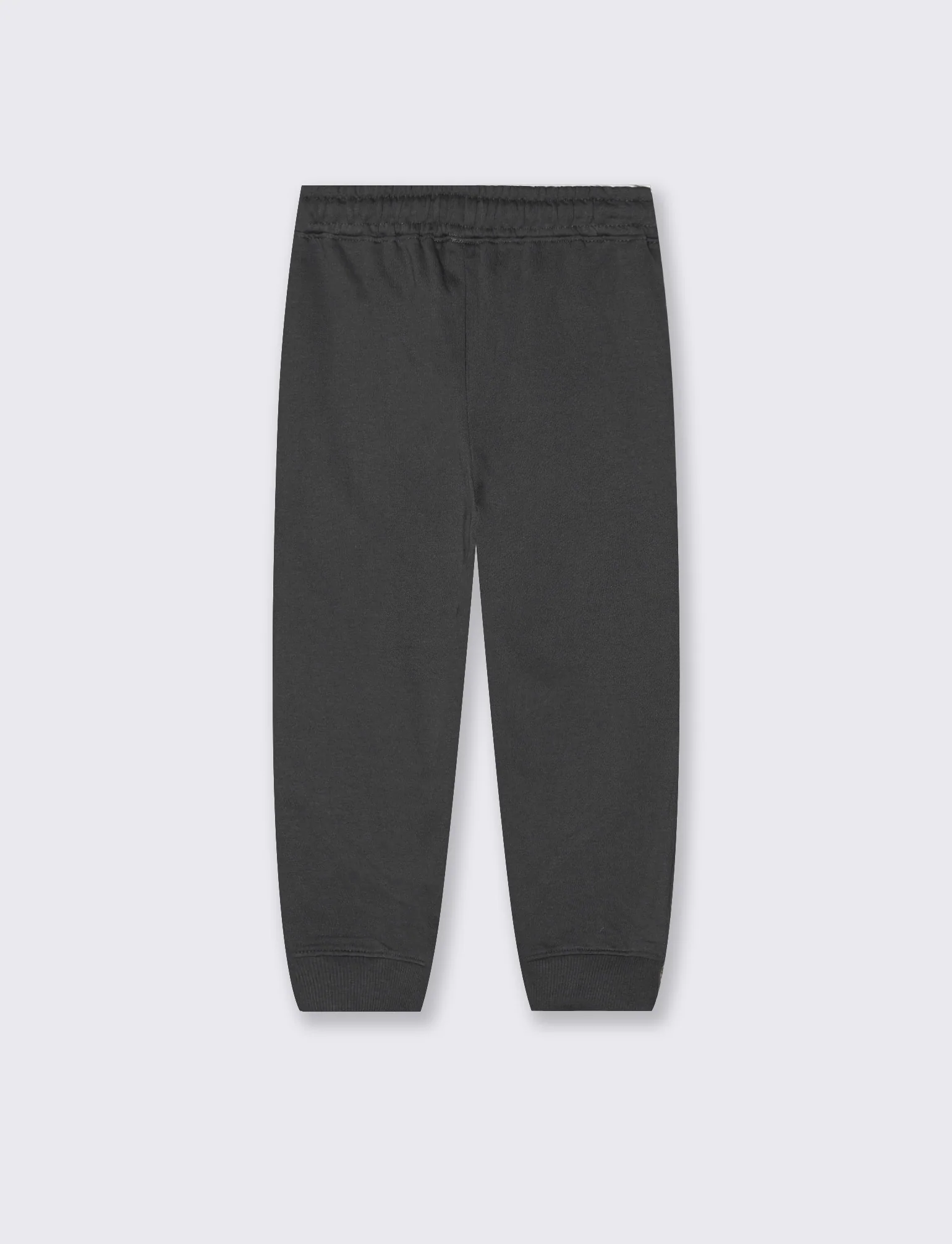 Jogger Spider-Man in cotone con elastico - Grigio piombo - Image 2