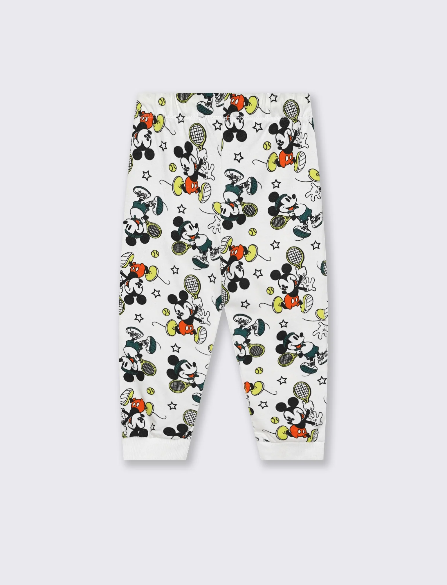 Jogger Topolino in stile tennis casual - Fantasia - Image 3