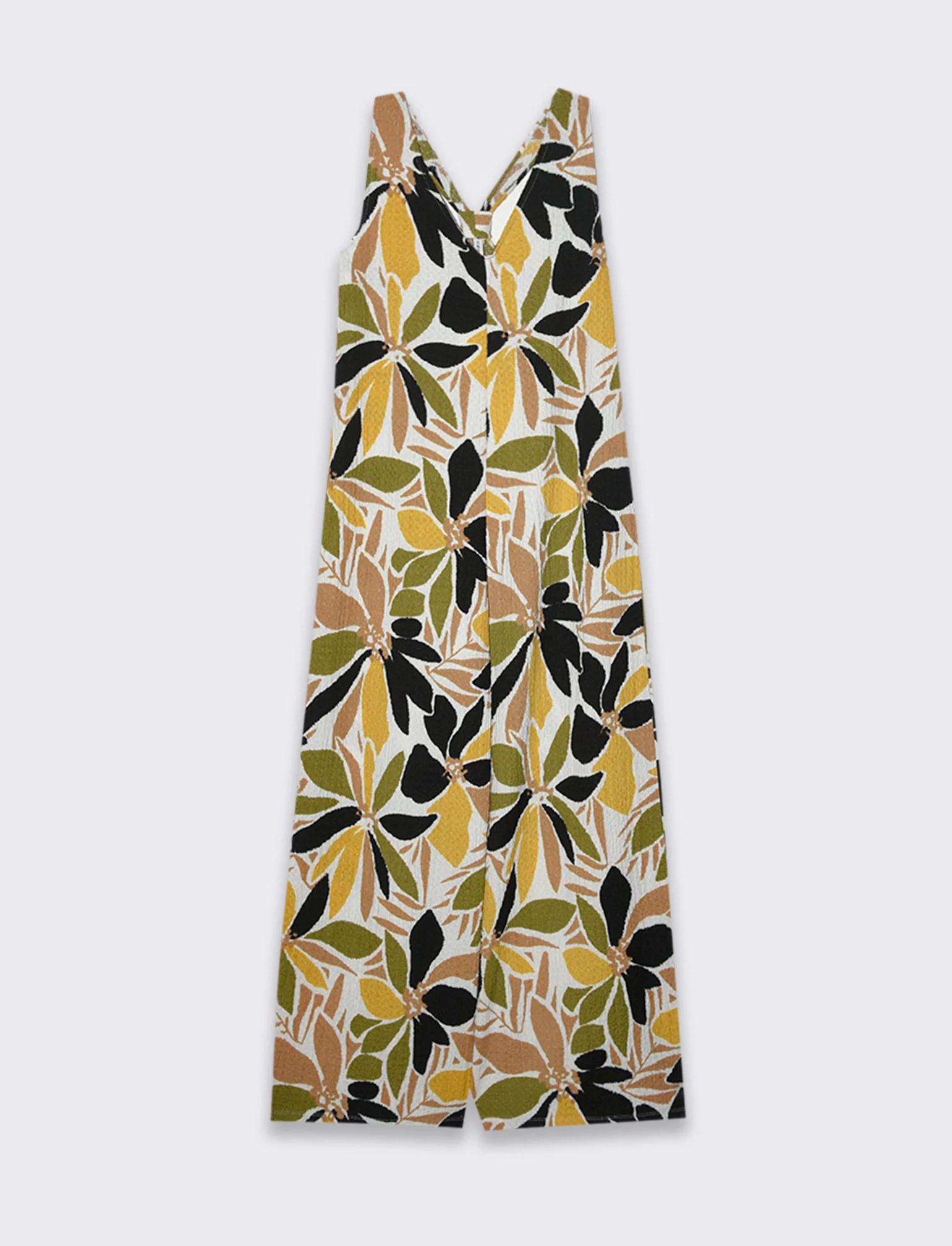 Jumpsuit con nodo al retro da donna - var 2 - Image 4