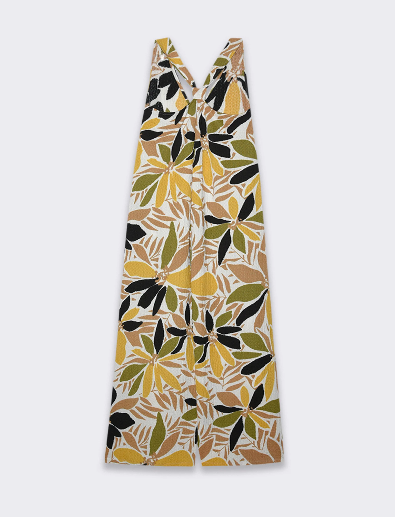 Jumpsuit con nodo al retro da donna - var 2 - Image 5