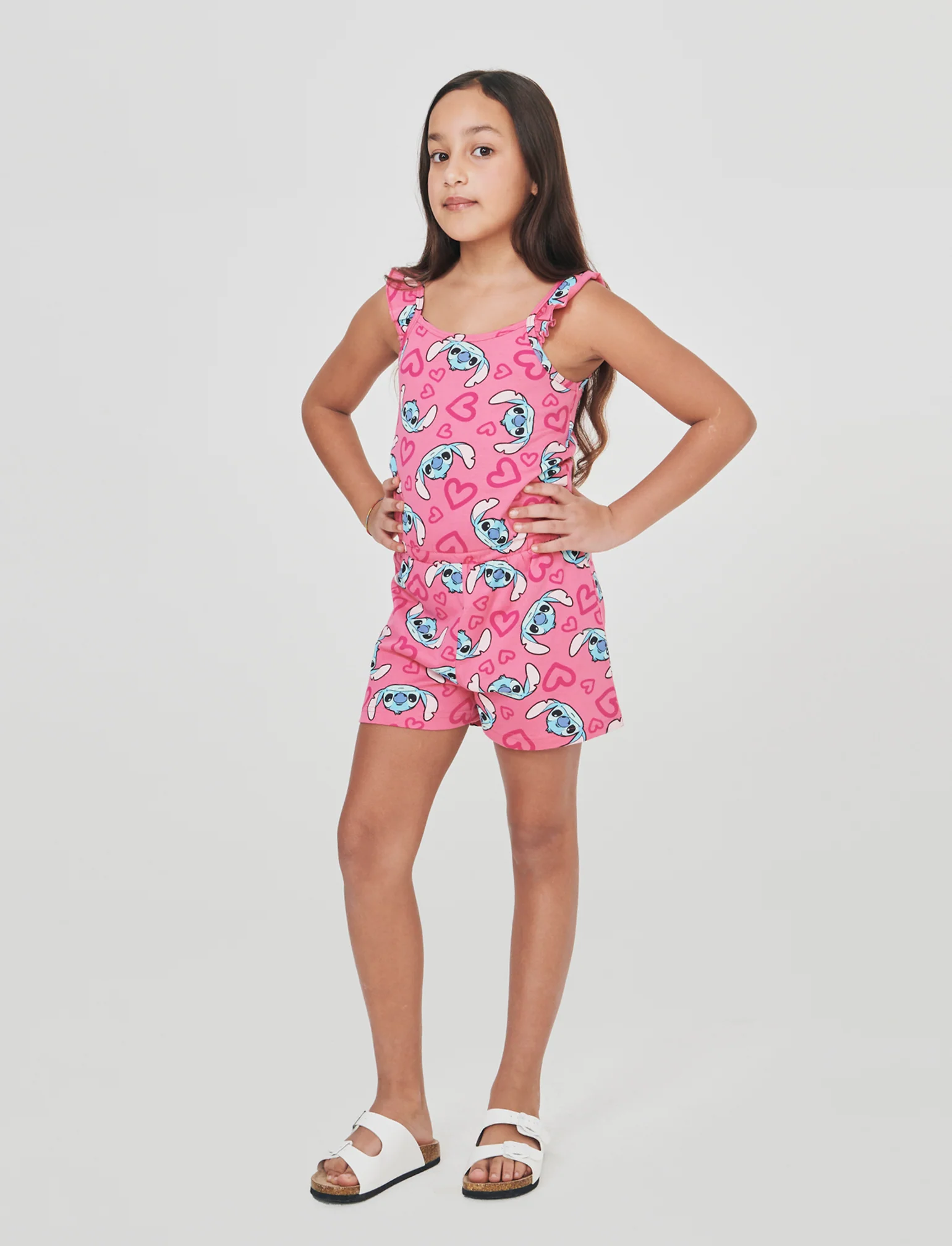 Jumpsuit con stampe by Stitch - Fantasia