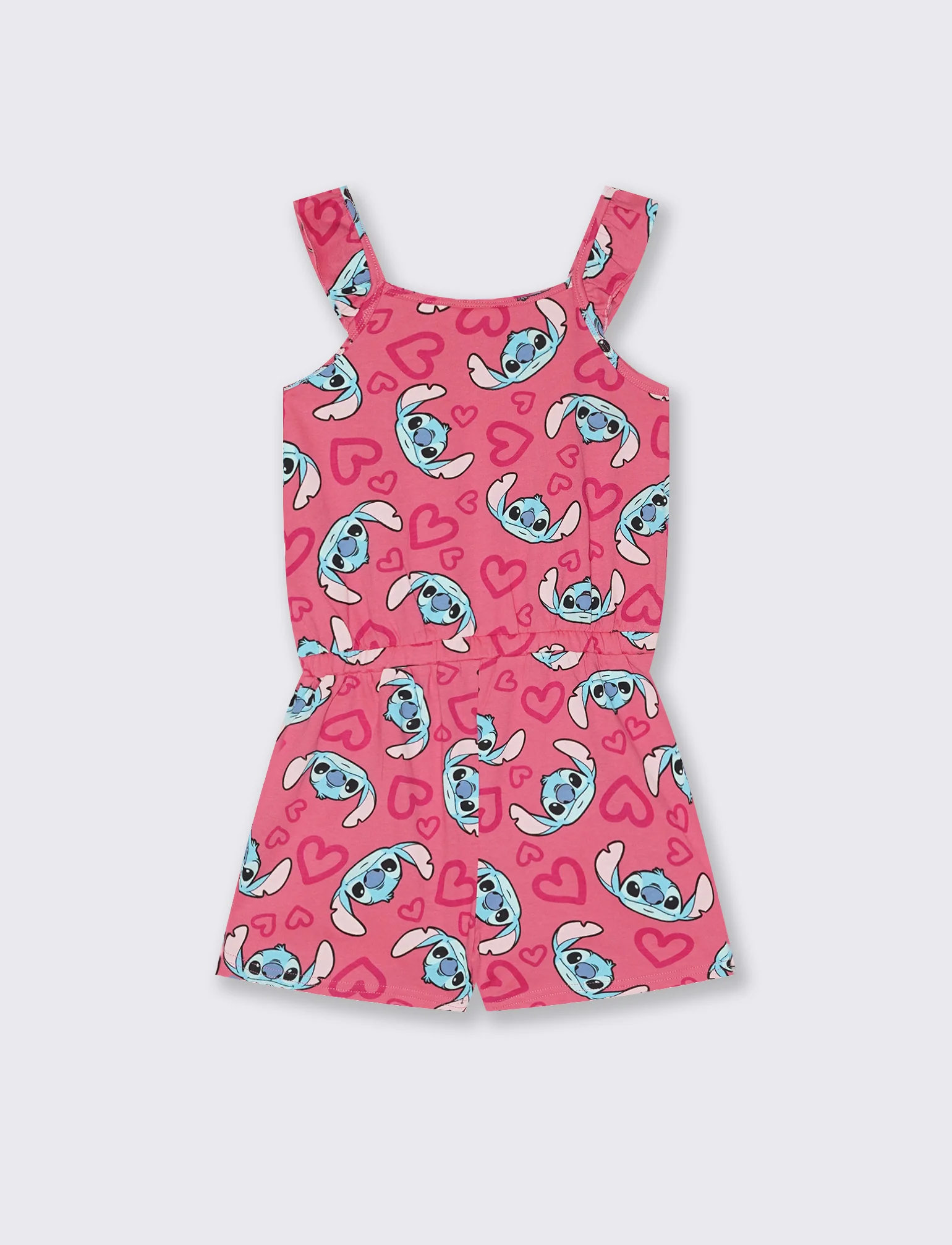 Jumpsuit con stampe by Stitch - Fantasia - Image 4