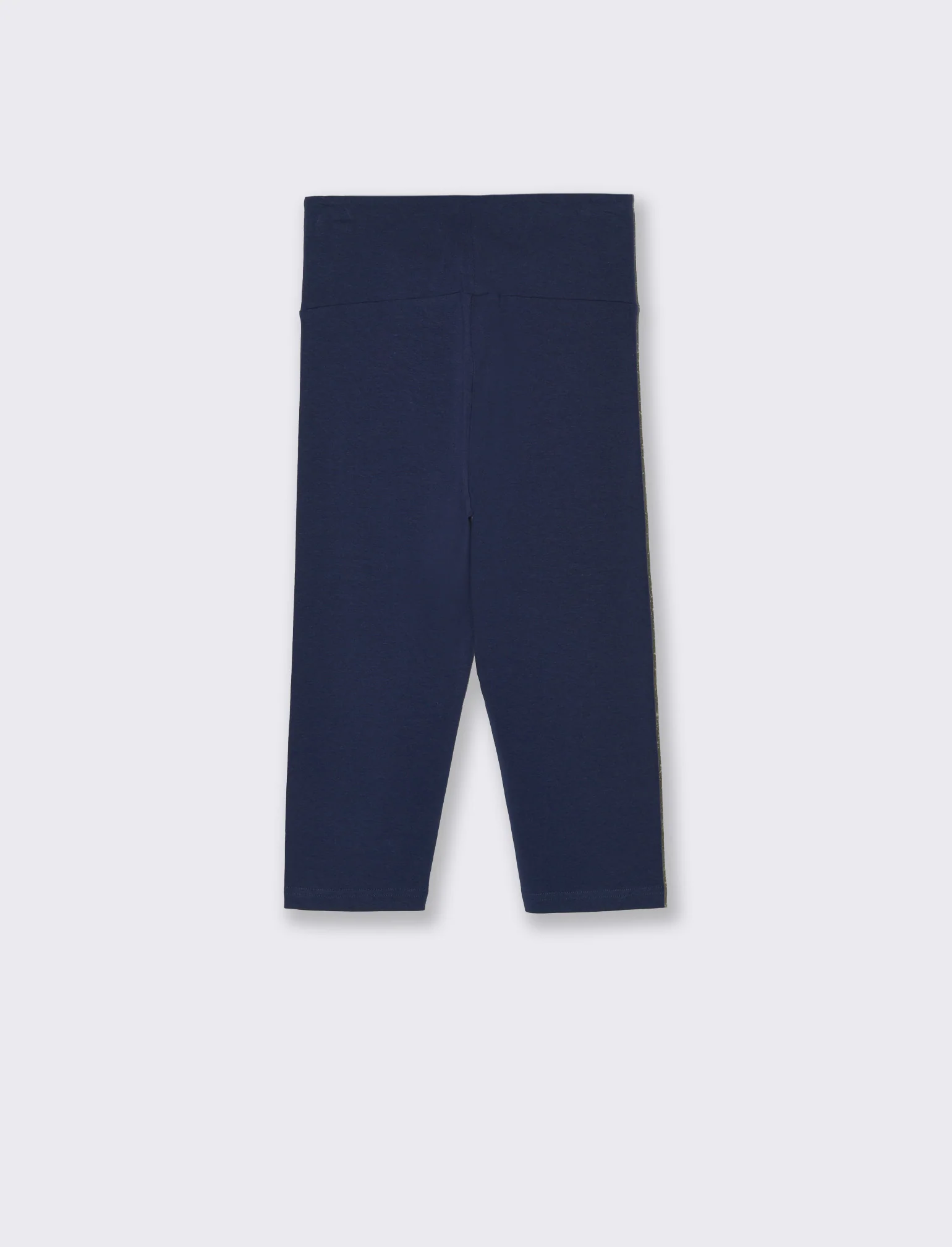 Legging basico da donna - Blu - Image 2