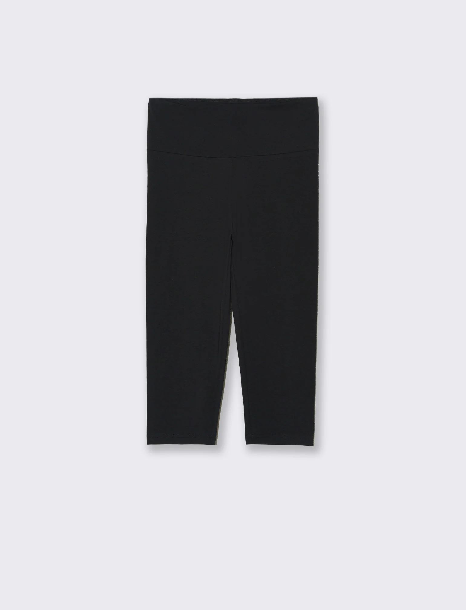 Legging basico da donna - Nero - Image 4