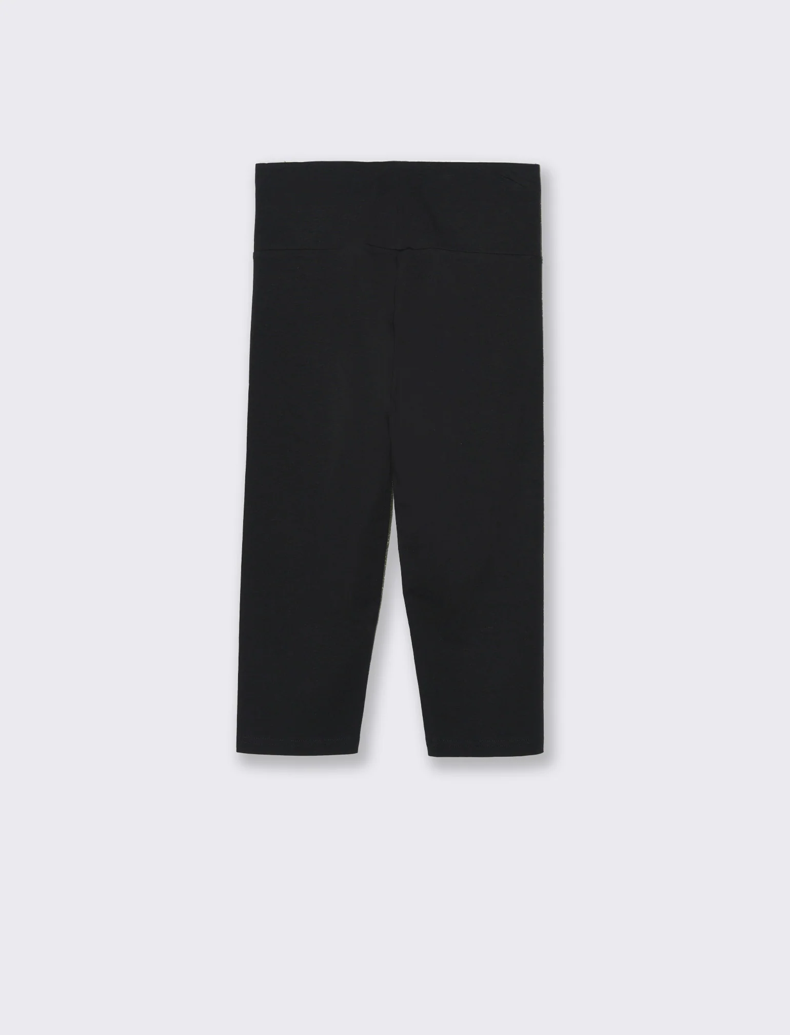 Legging basico da donna - Nero - Image 5
