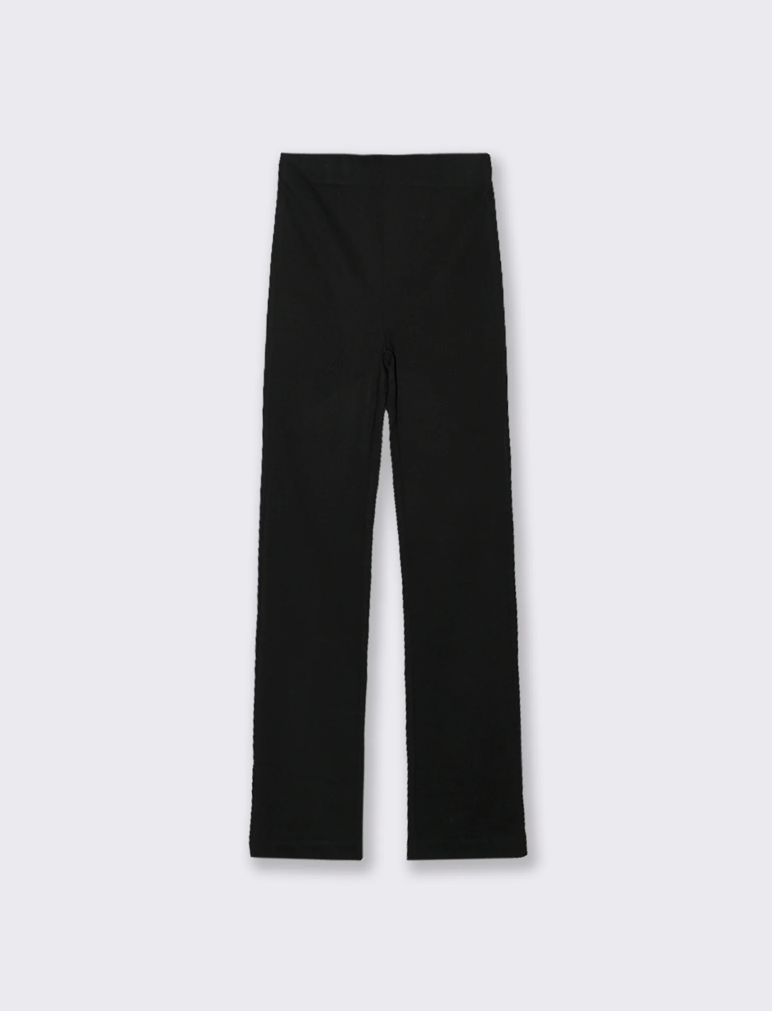 LEGGING IN BENGALINA - Nero