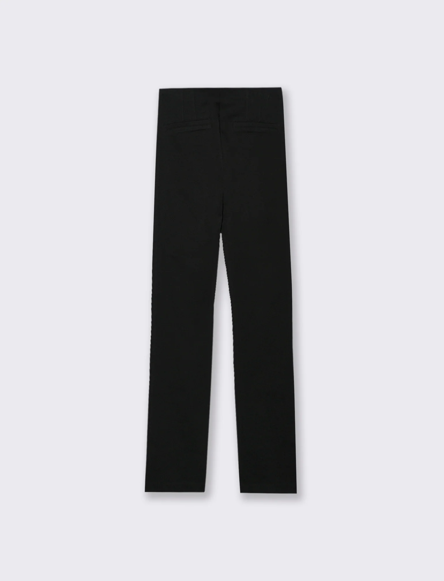 LEGGING IN BENGALINA - Nero - Image 2