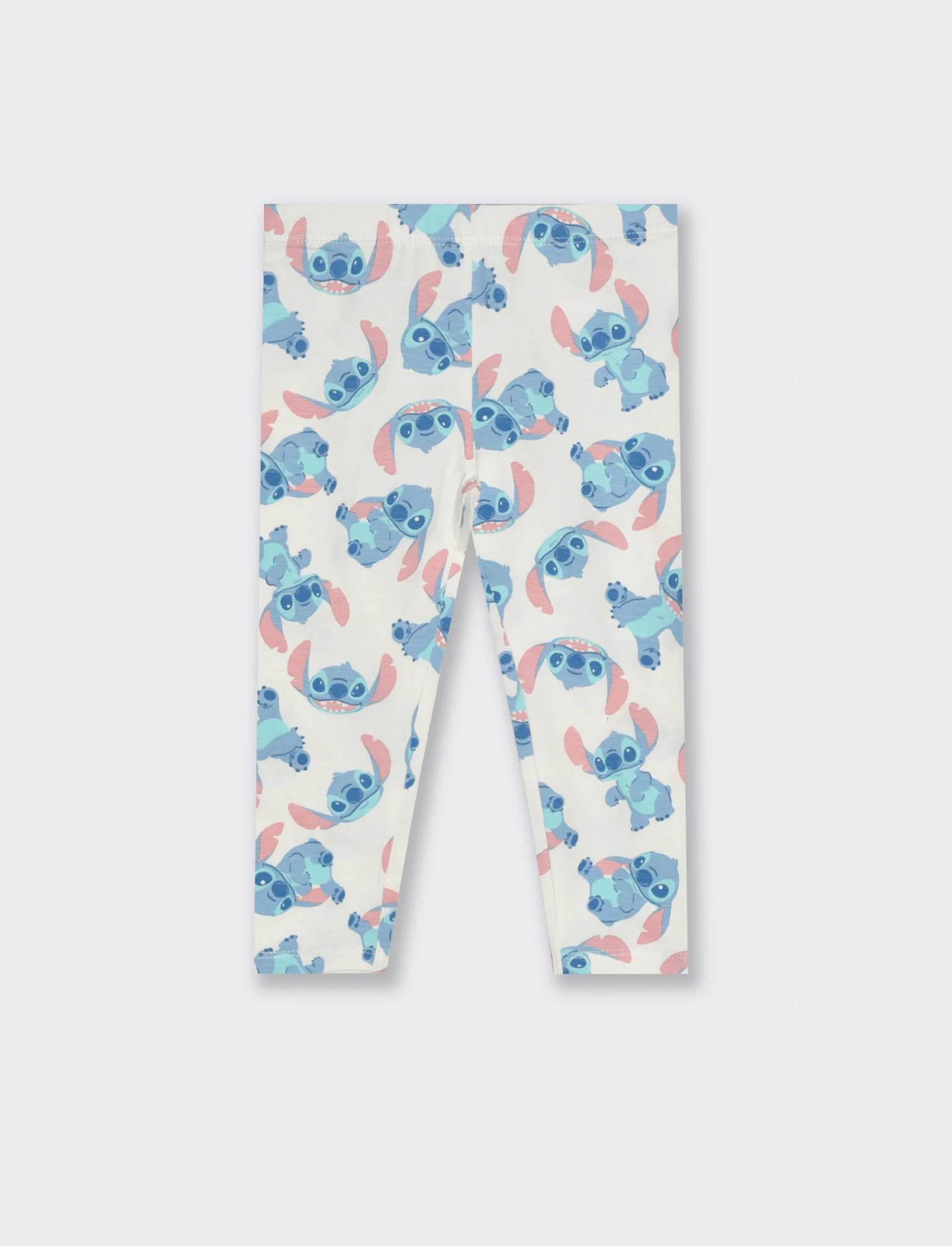 Leggings all over stampa Stitch - Fantasia