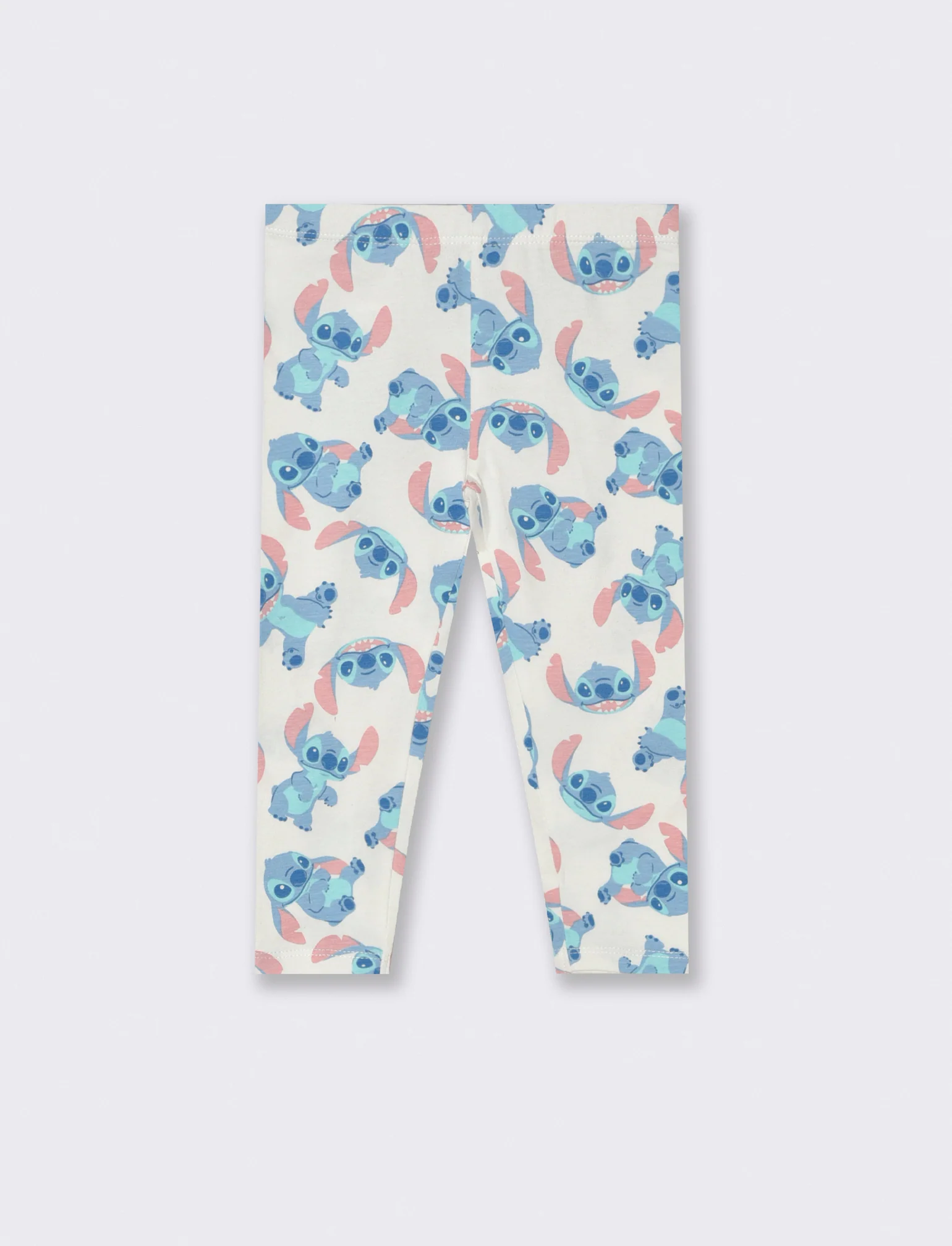Leggings all over stampa Stitch - Fantasia - Image 2