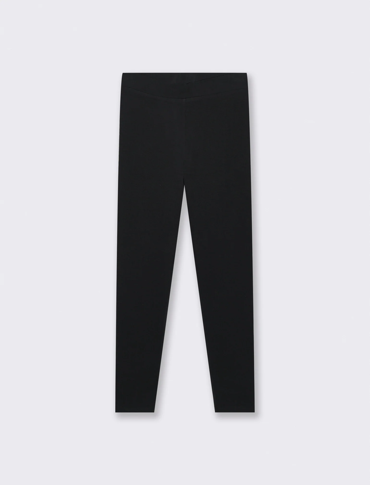 LEGGINGS  BASICO - Nero