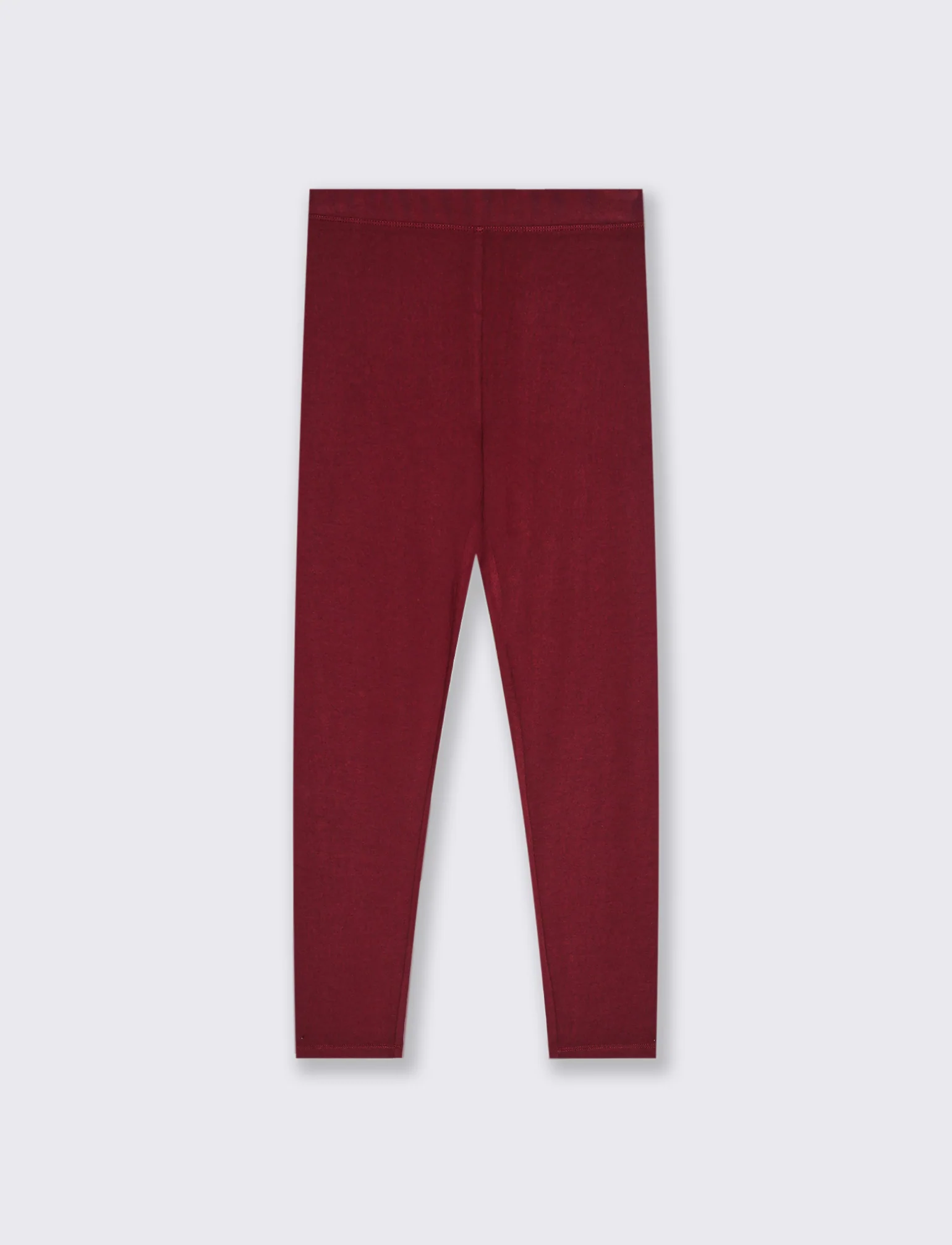 LEGGINGS BASICO - Vinaccia - Image 2