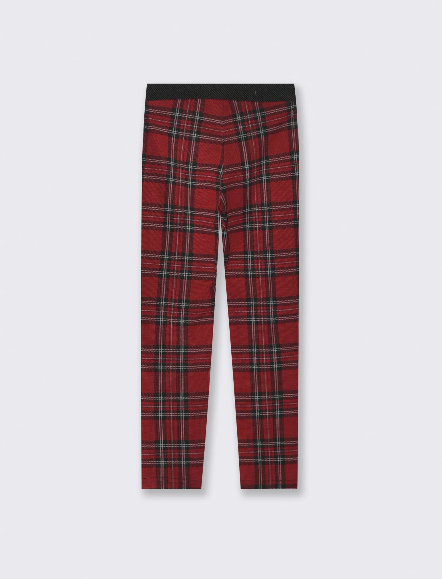 Leggings da bambina quadri - Fantasia - Image 2
