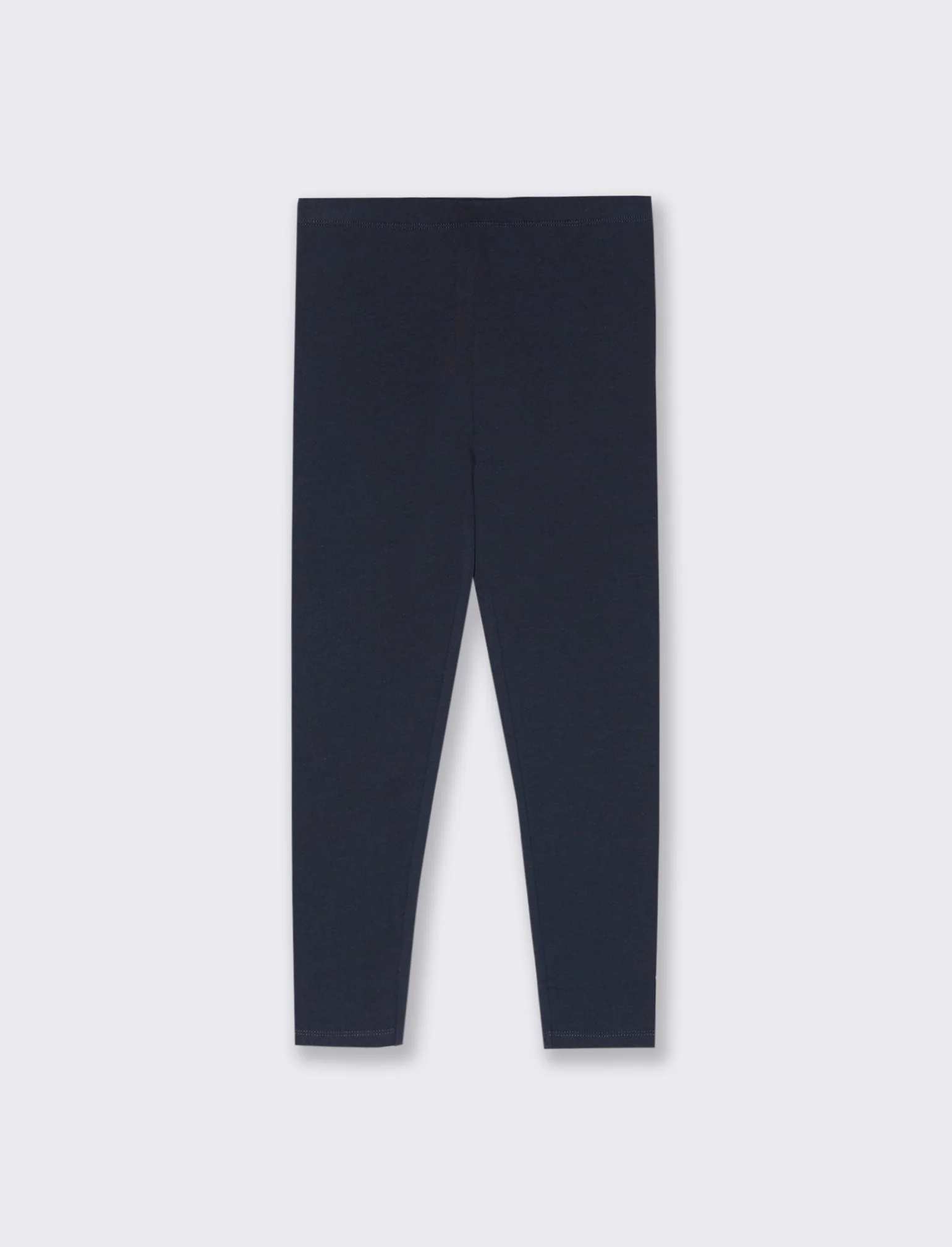 Leggings garzato - Blu