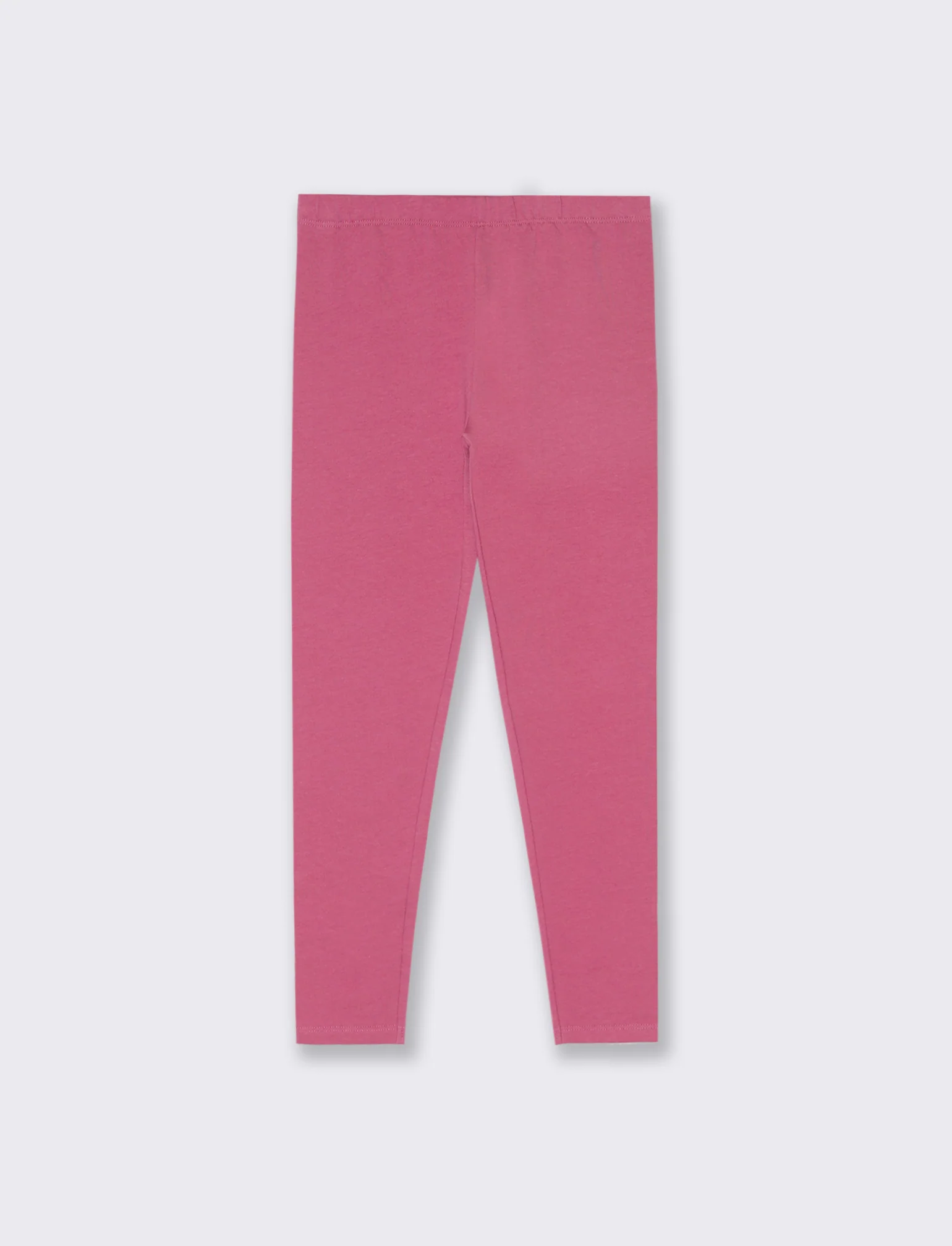 Leggings garzato - Viola malva - Image 2