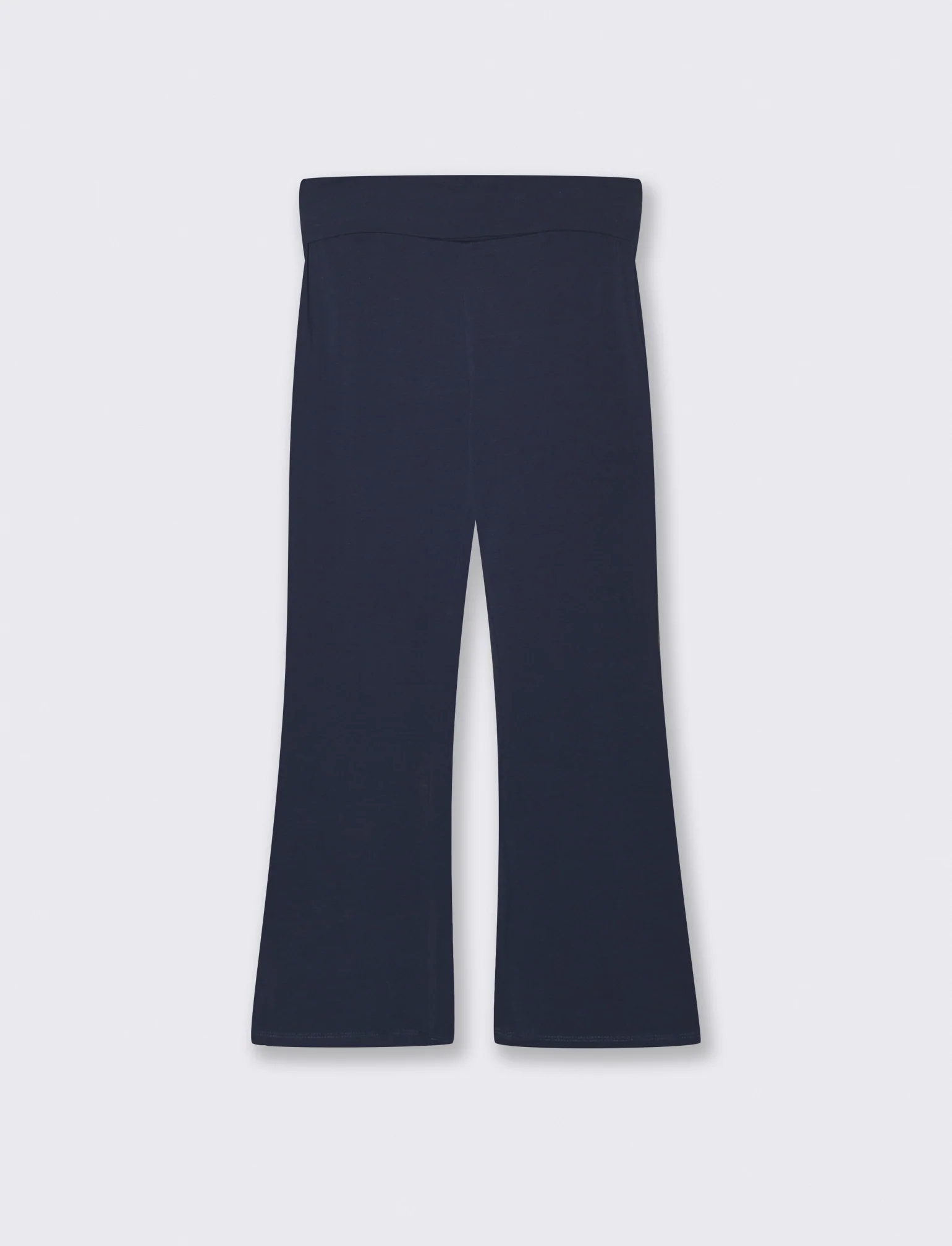 Leggings mano morbida - Blu - Image 2