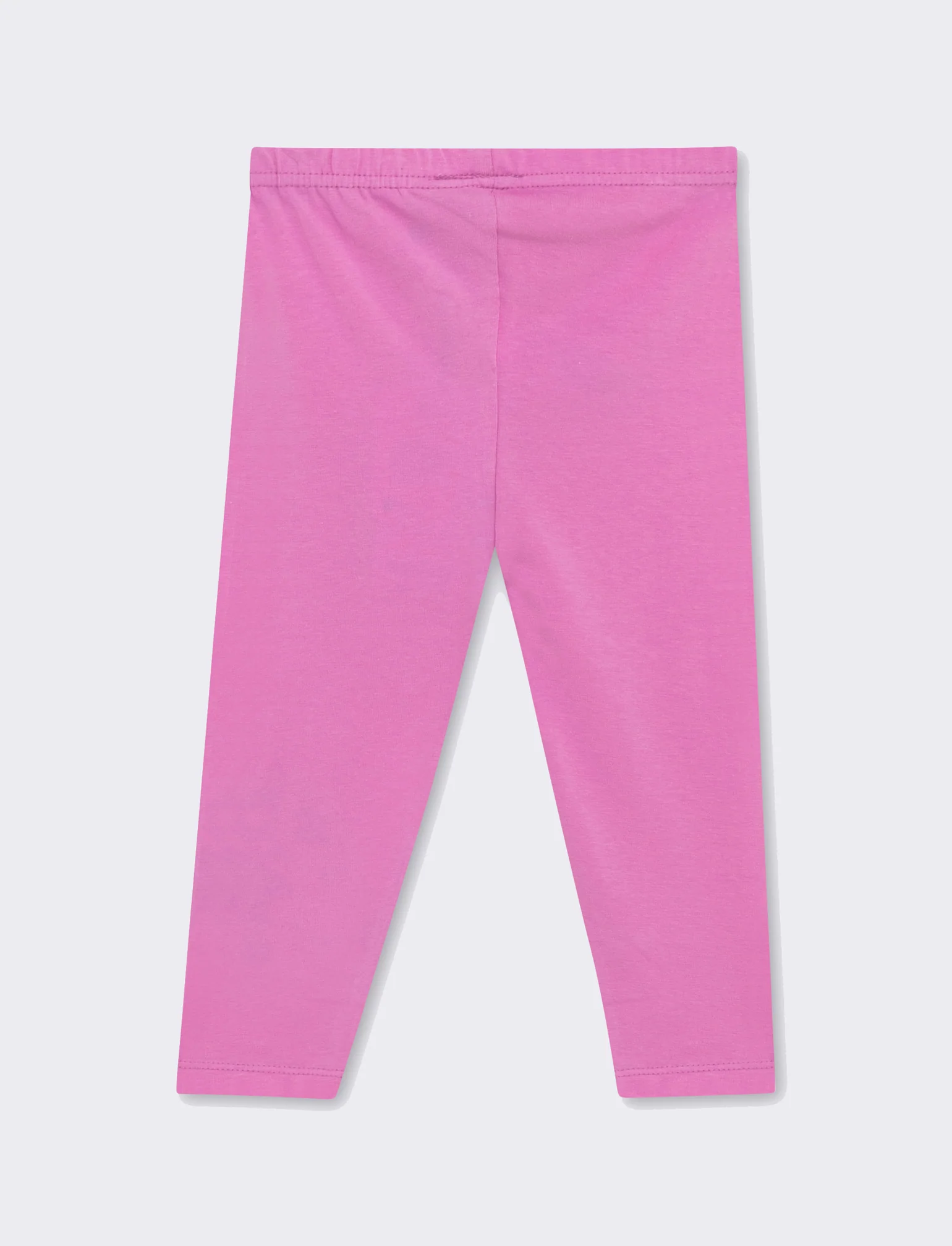 Leggings rosa Minnie da neonata - Rosa - Image 2