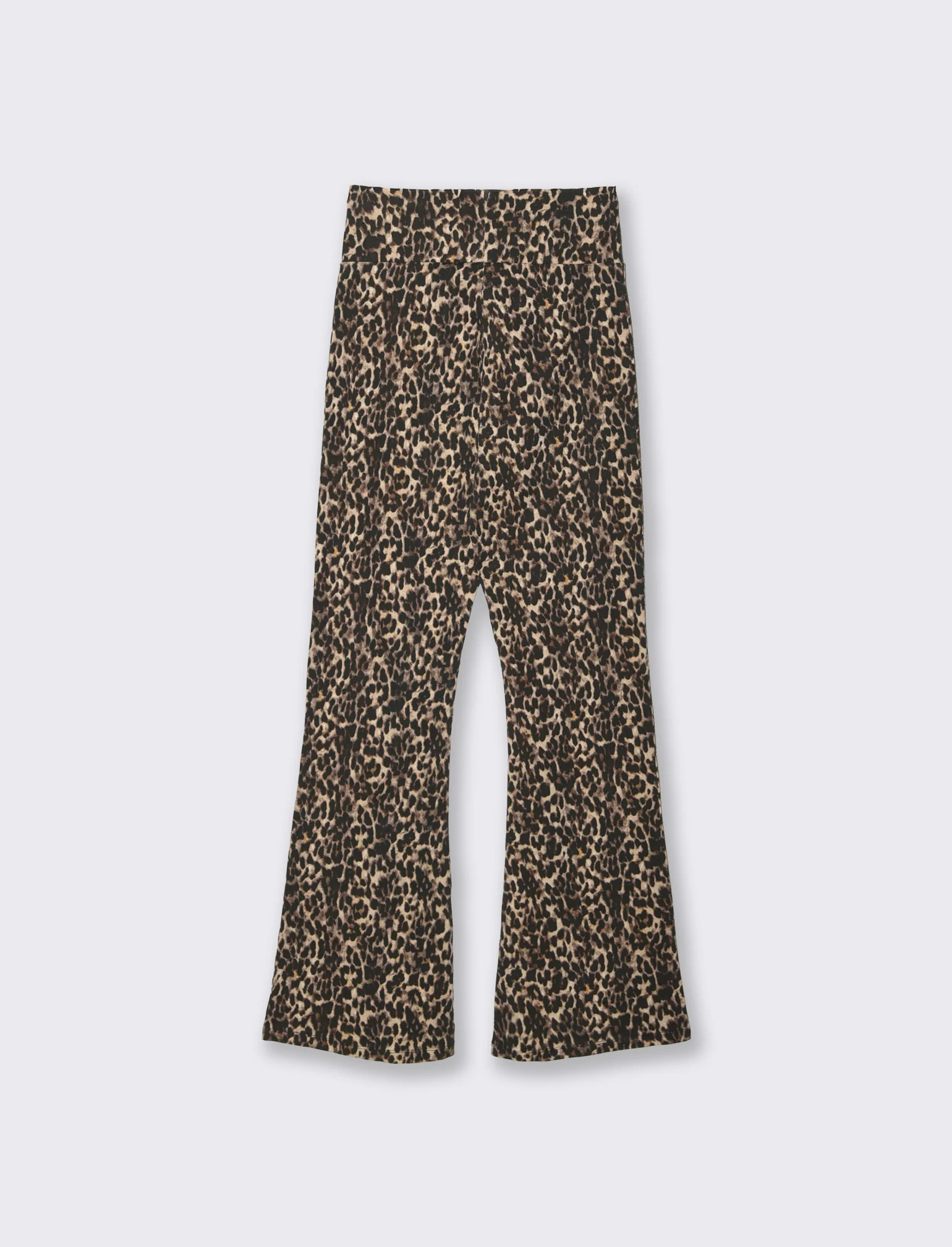 Leggings Stampati con Taglio Flare - var 1 - Image 2