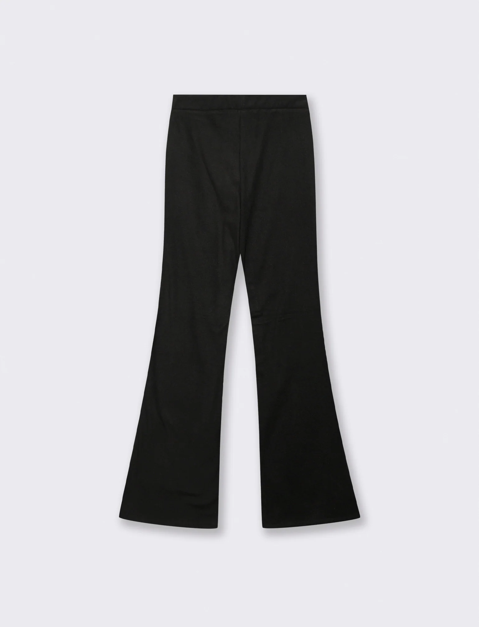 LEGGINGS STAMPATO - Nero - Image 2
