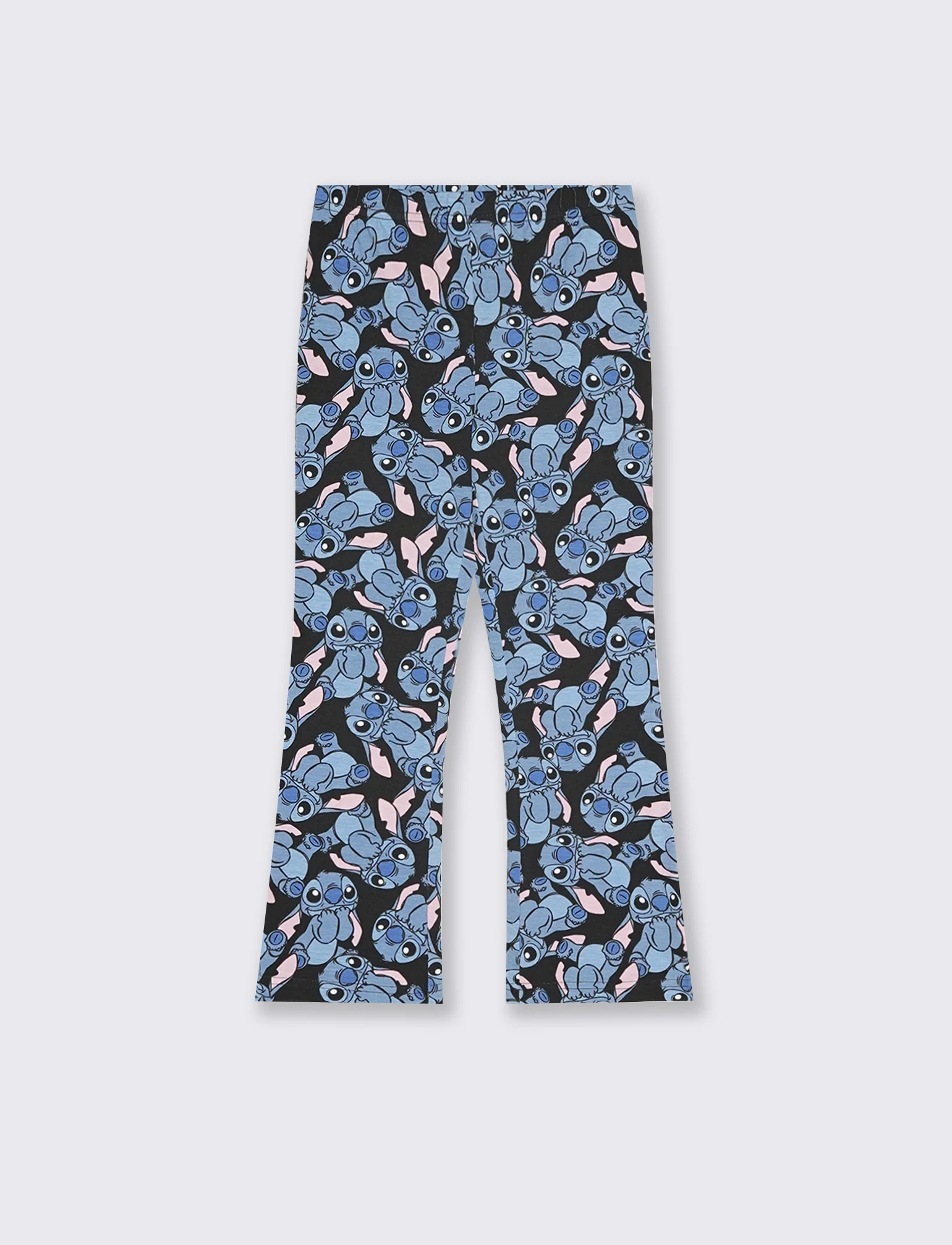 Leggings Stitch modello a zampa - Fantasia - Image 2