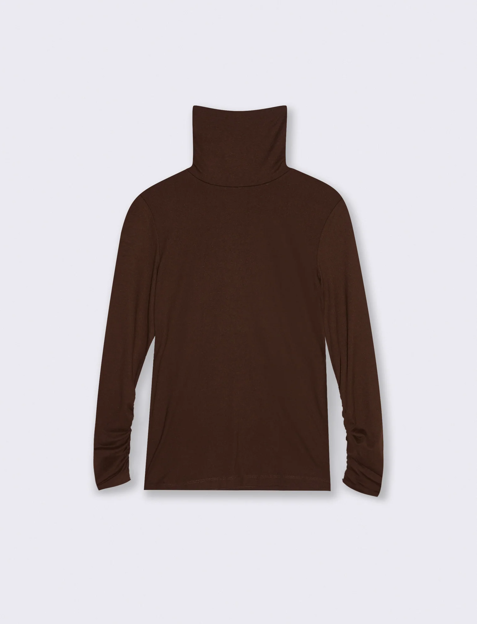 MAGLIA A COLLO ALTO  BASIC - Moro