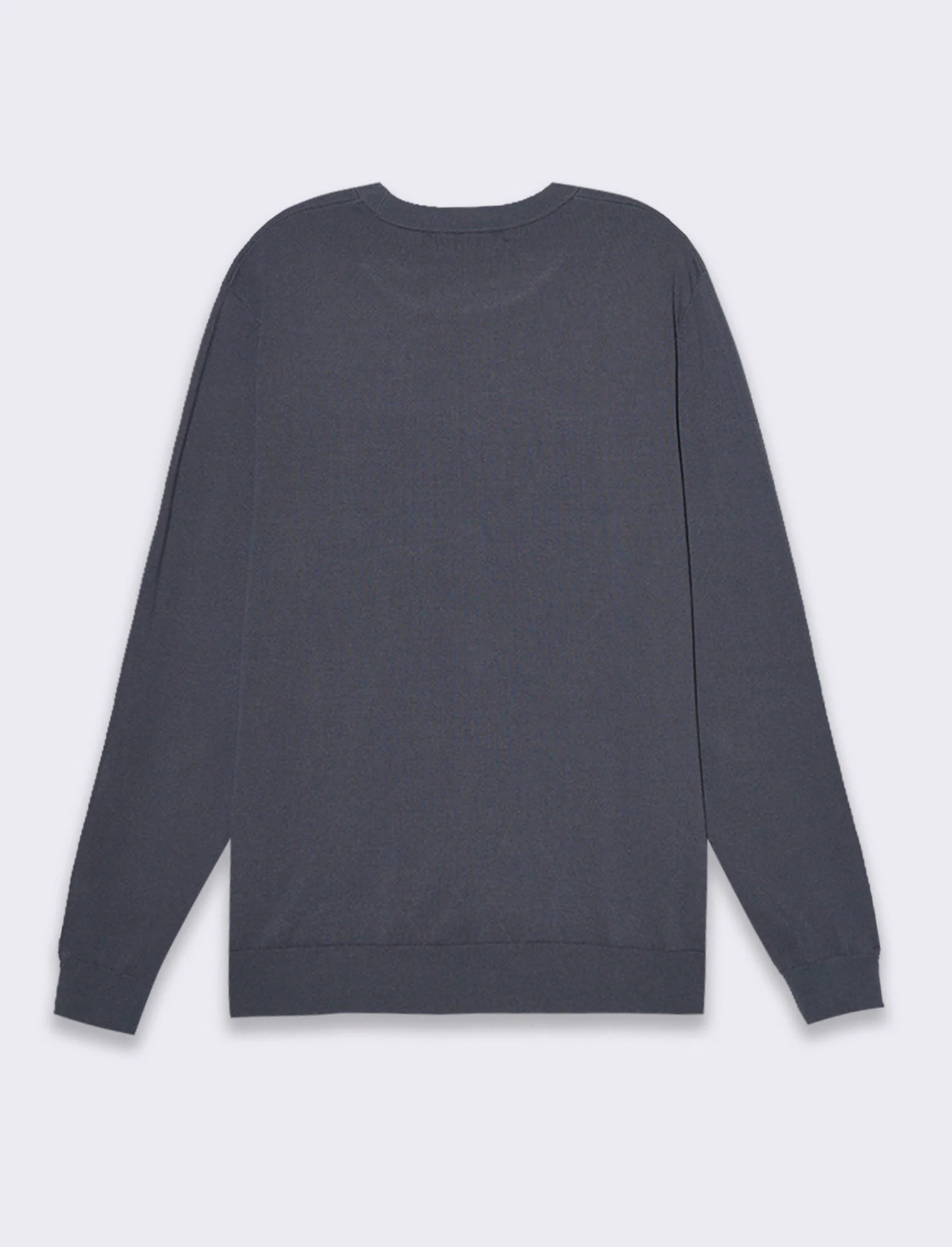 Maglia basic in filato premium da uomo - Avion - Image 5