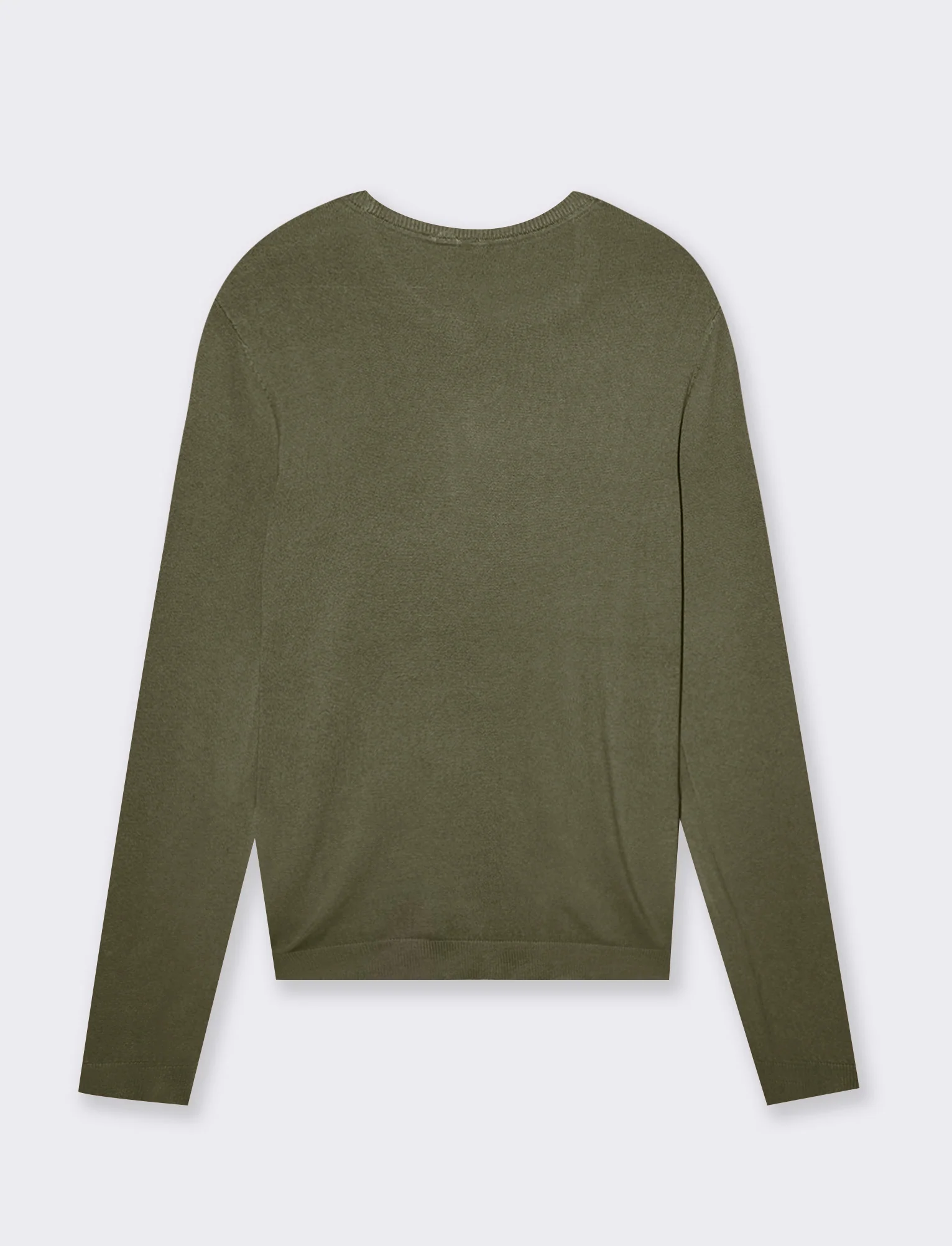 Maglia basica giro collo da donna - Ve.milit. - Image 2