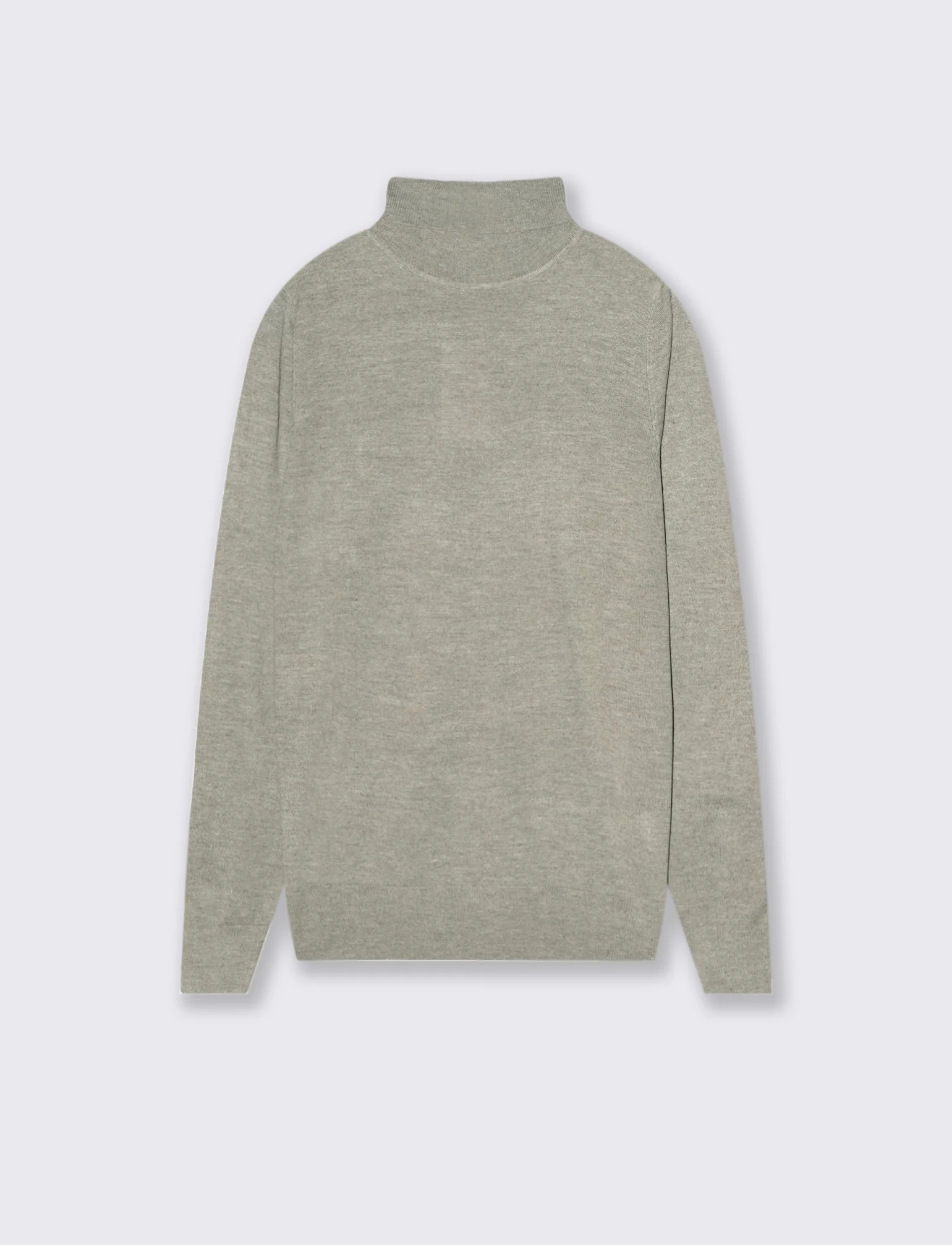 MAGLIA DOLCE VITA IN FILATO EFFETTO LANA - Verde salvia