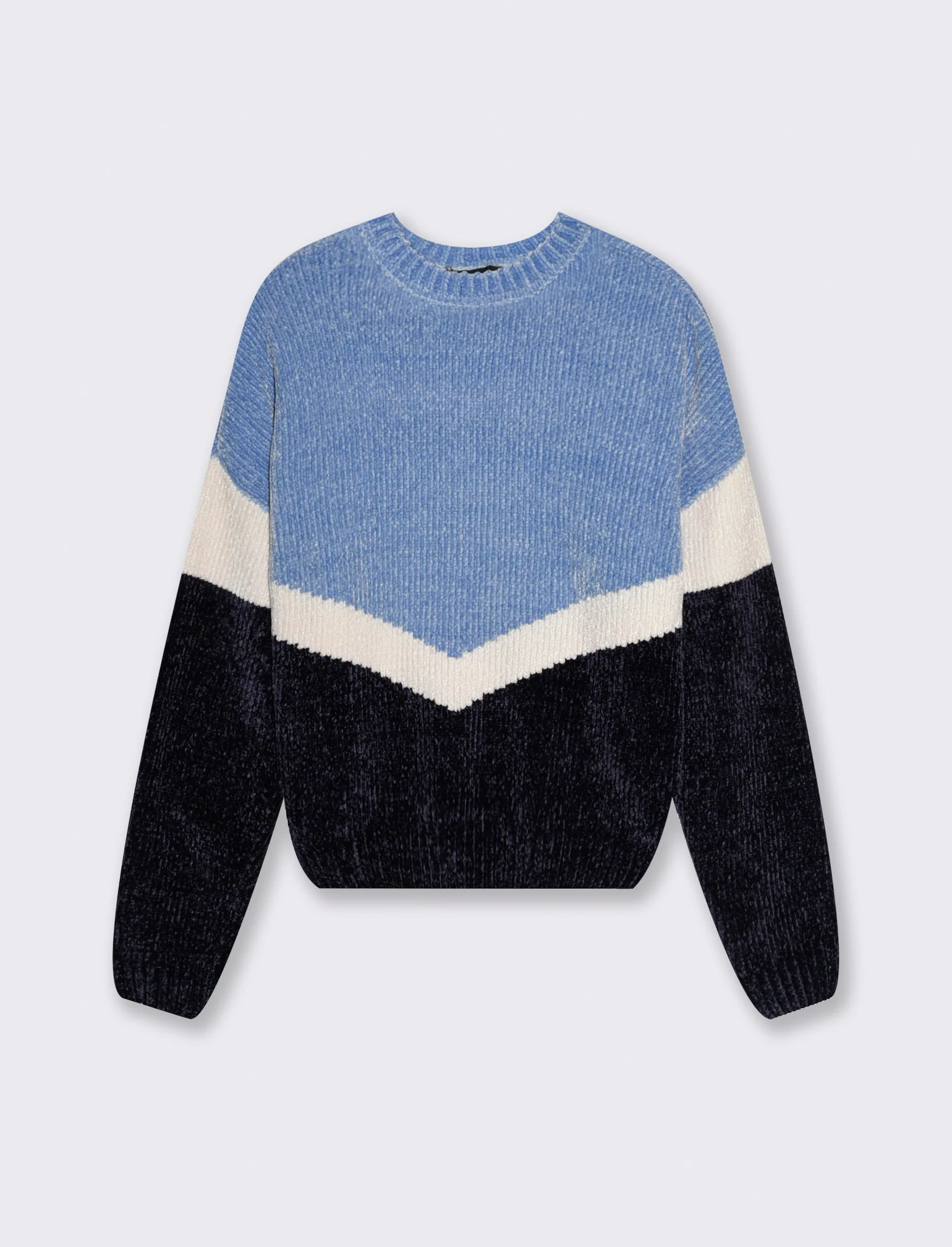 MAGLIA IN CINIGLIA  MANICA LUNGA - var 2