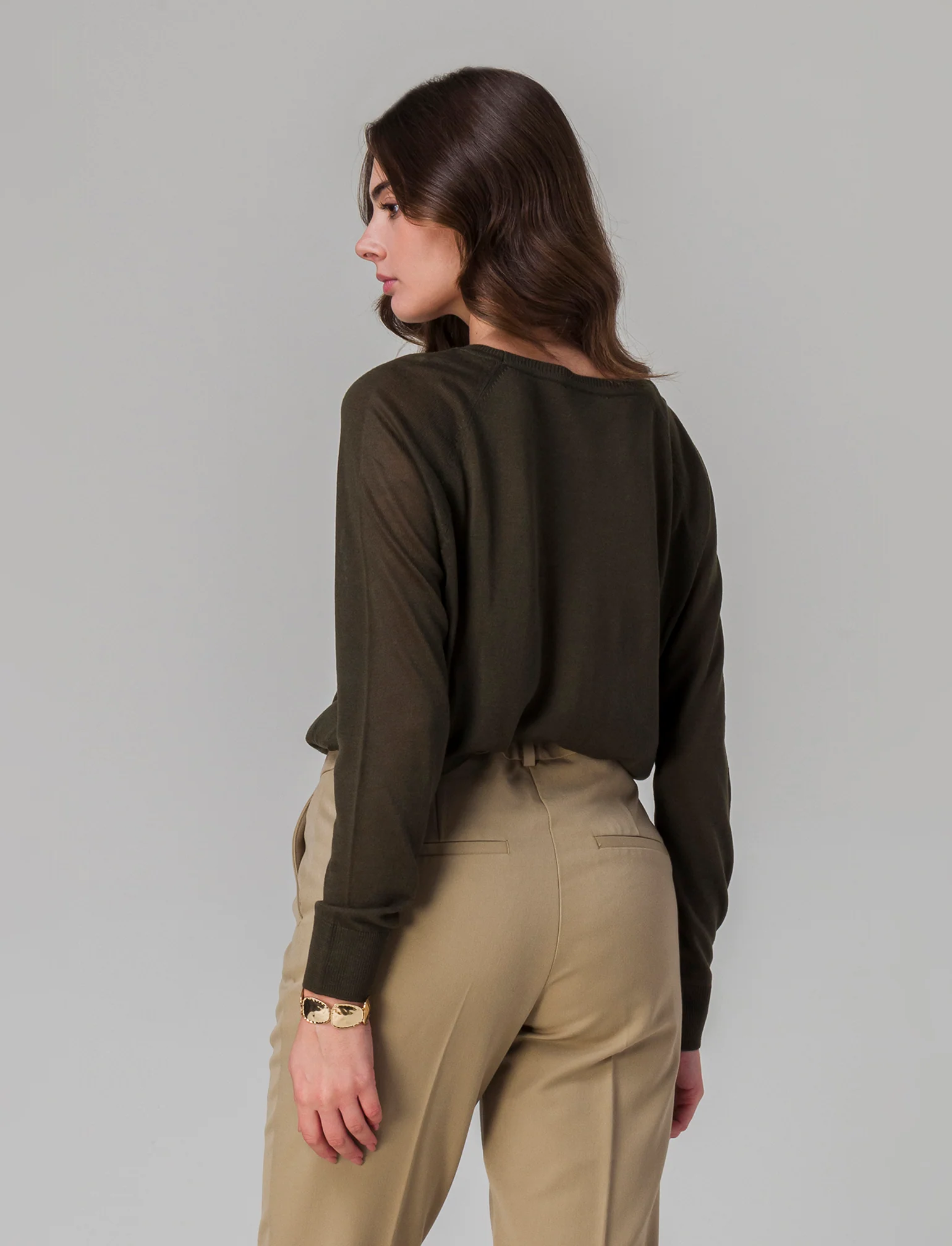 Maglia manica lunga da donna - Ve.milit. - Image 2
