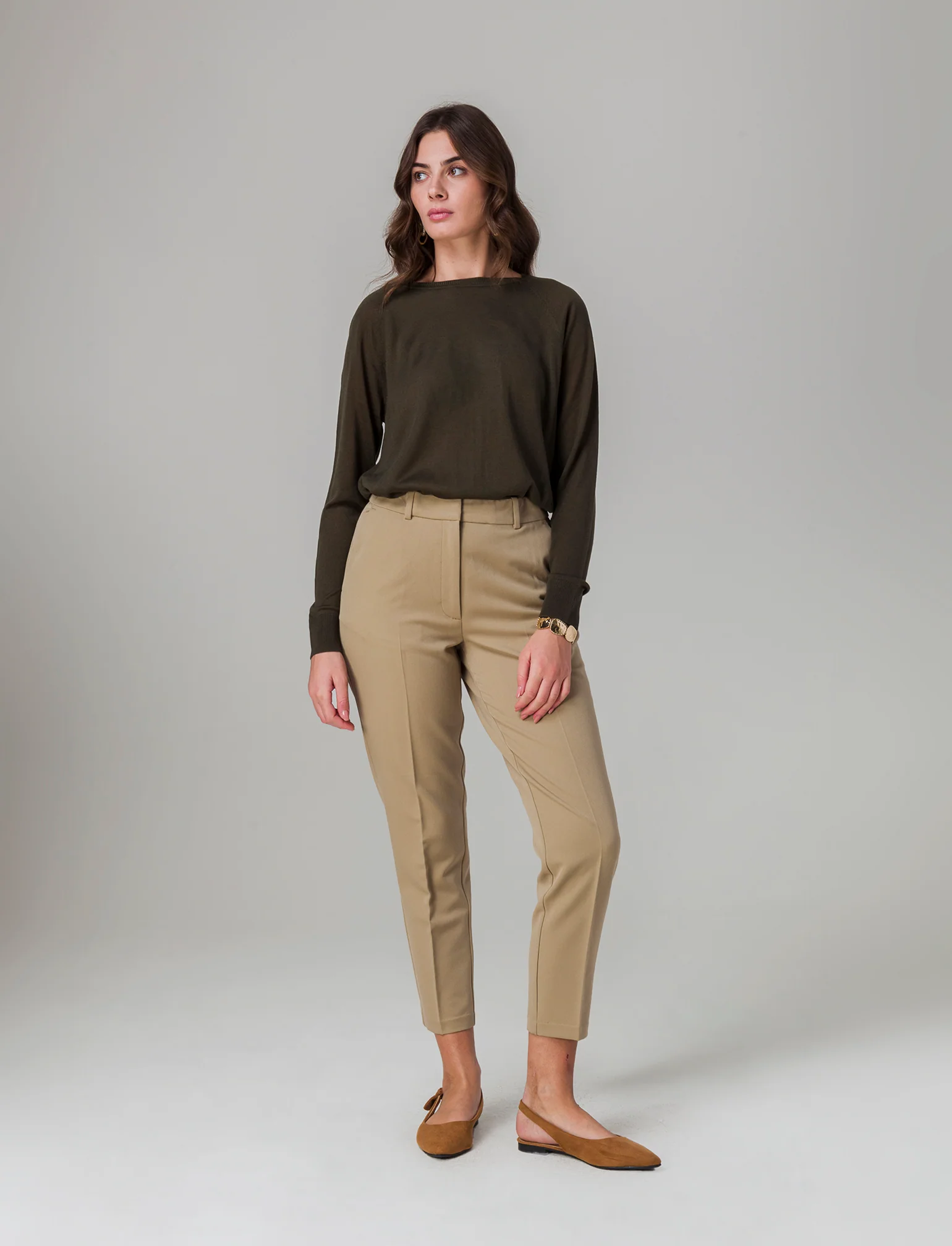 Maglia manica lunga da donna - Ve.milit. - Image 3