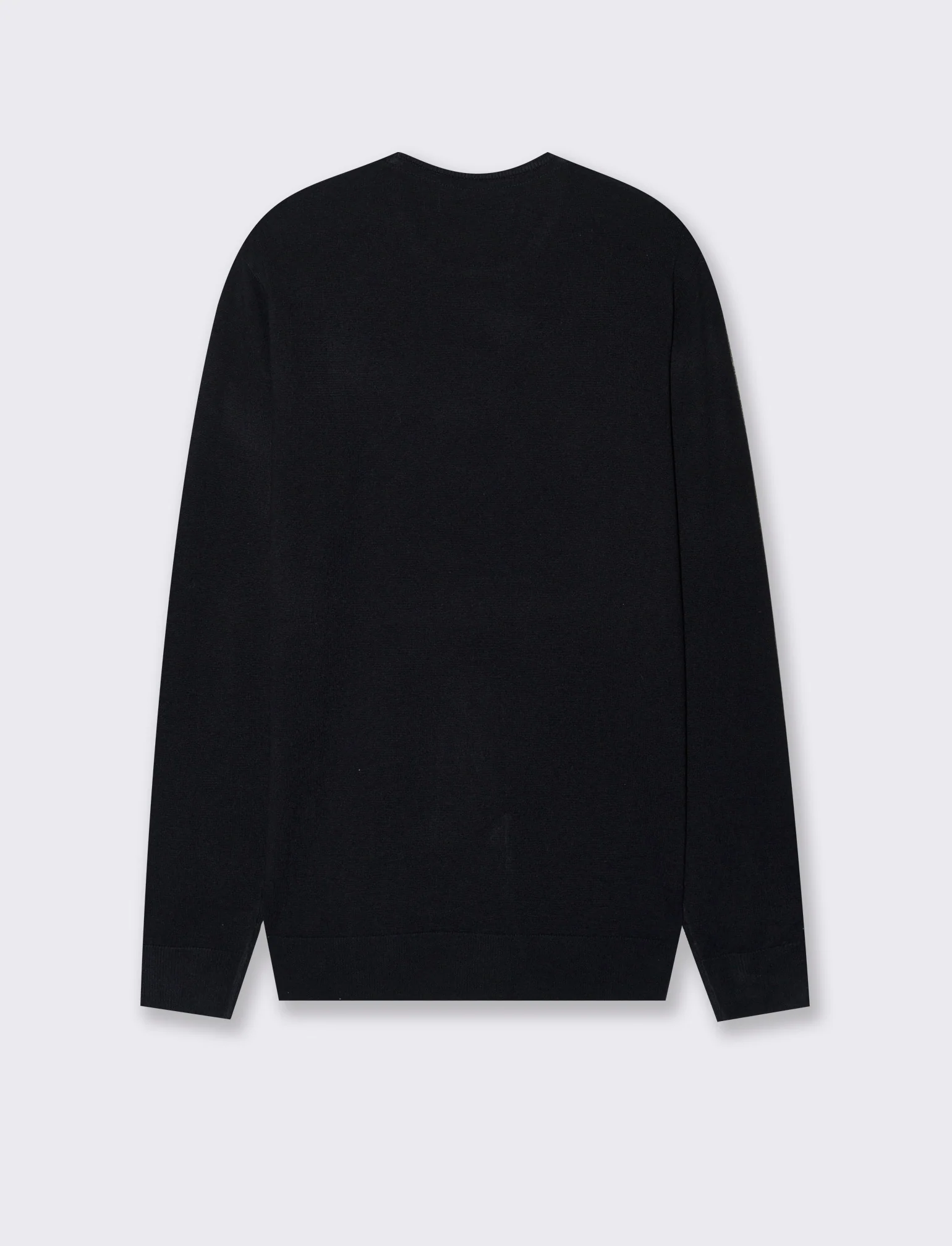 MAGLIA SLIM FIT - Blu - Image 3