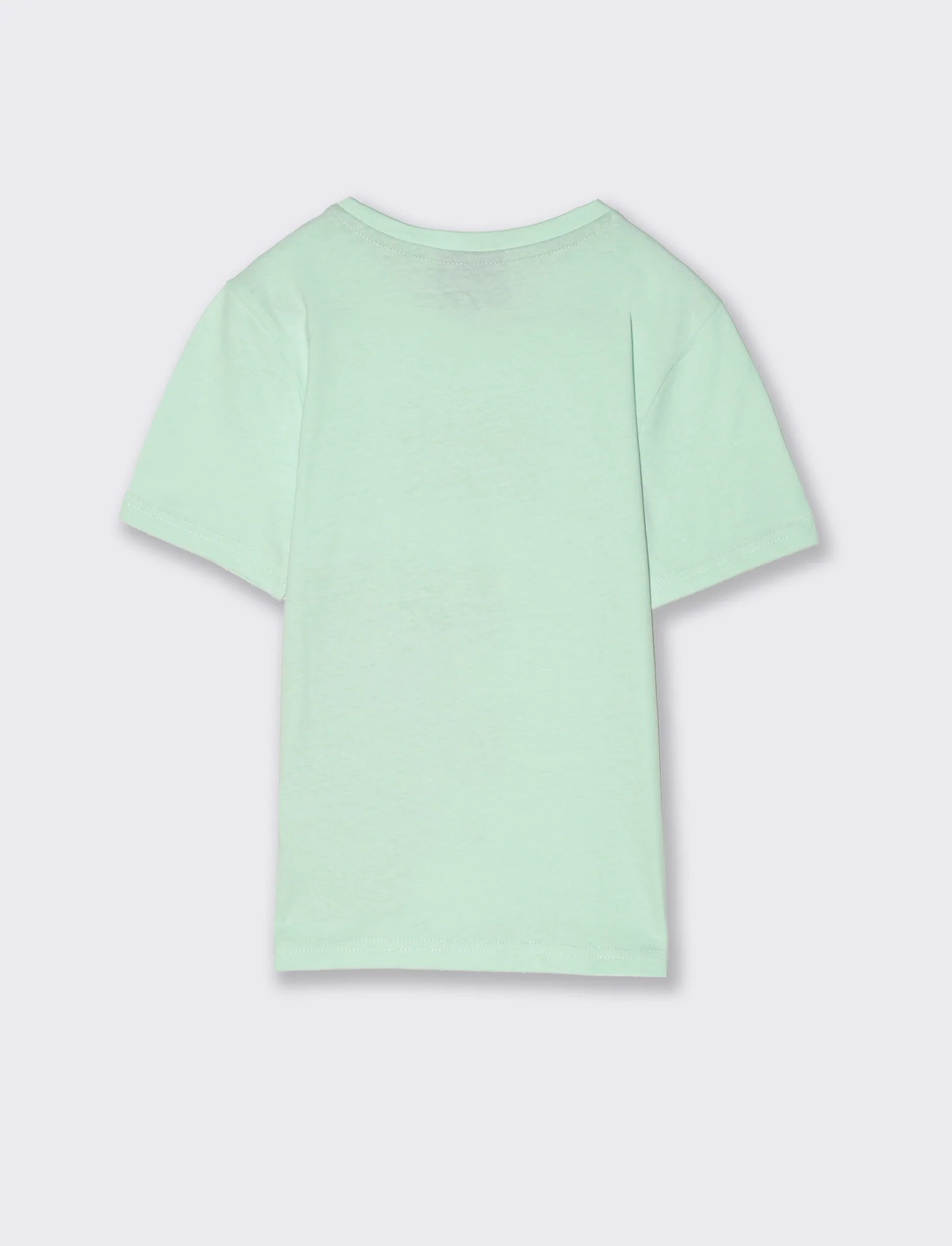 Maglietta con stampa Minecraft da bambino - Verde - Image 2