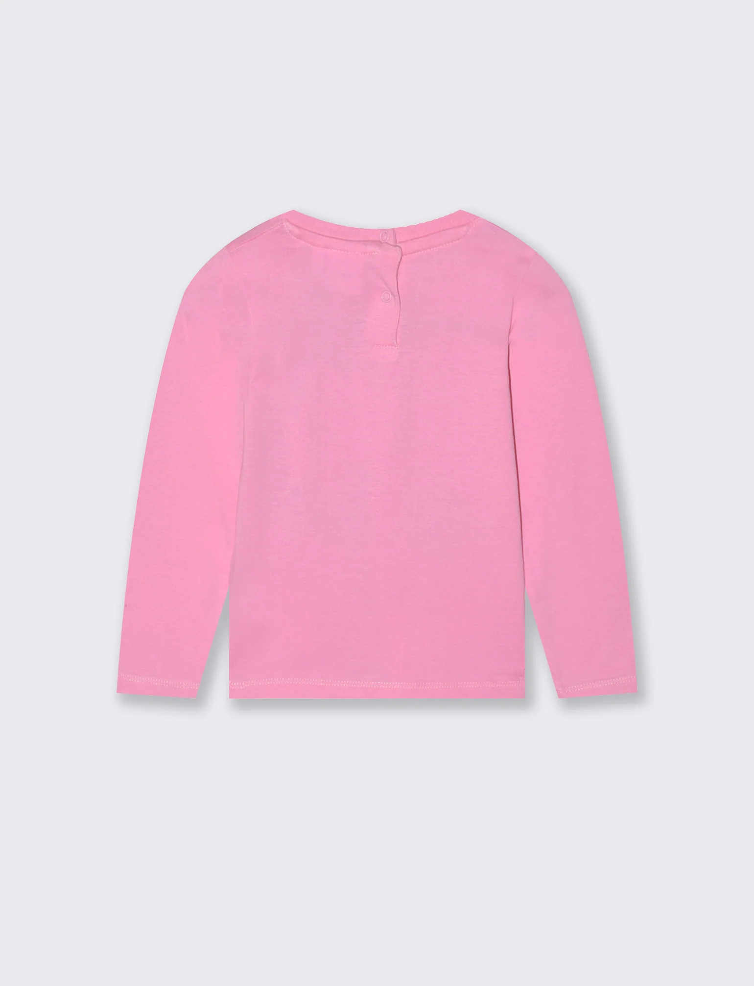 Maglietta Minnie stile tennis manica lunga - Rosa - Image 3