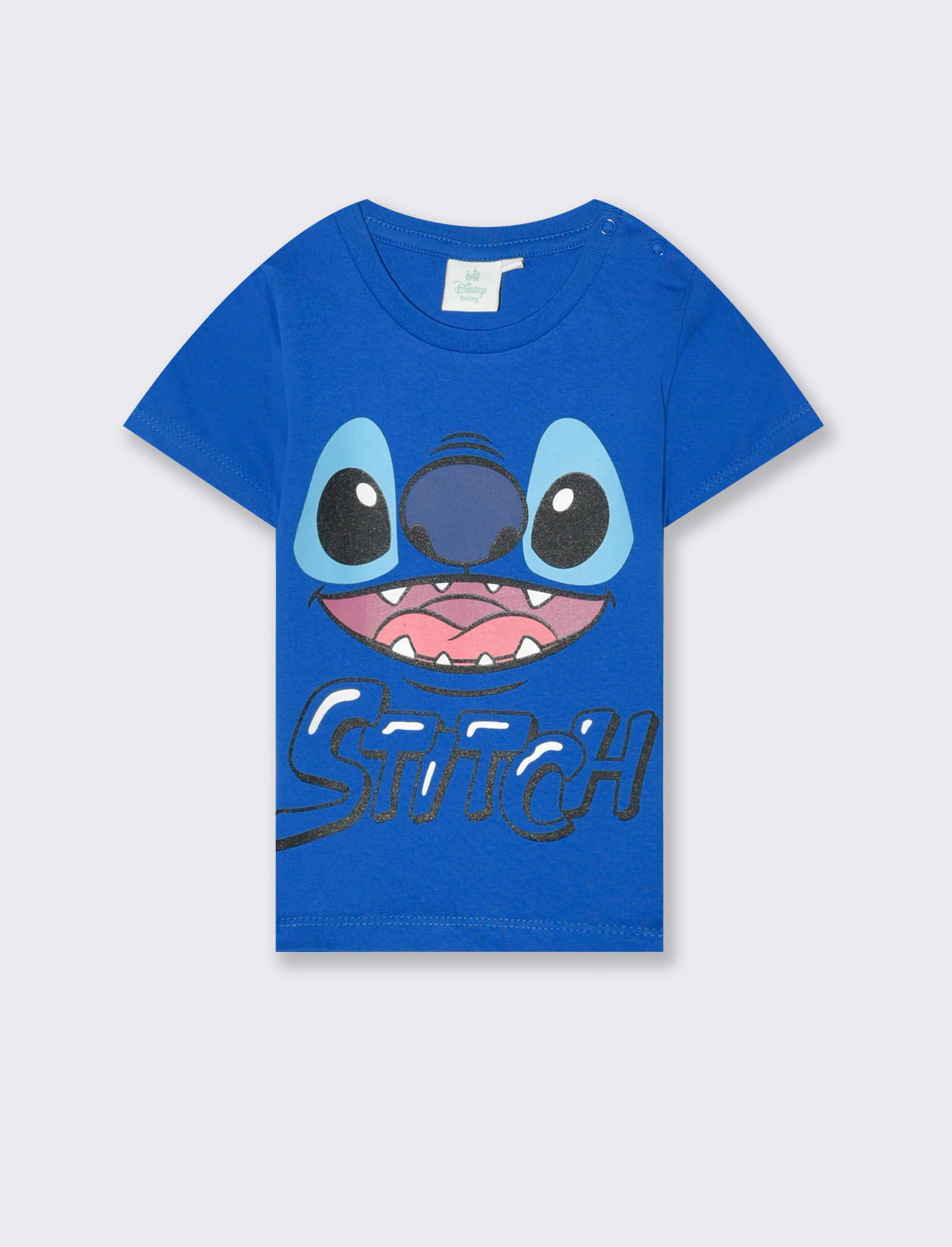 Maglietta personaggio Stitch da neonato - Avion