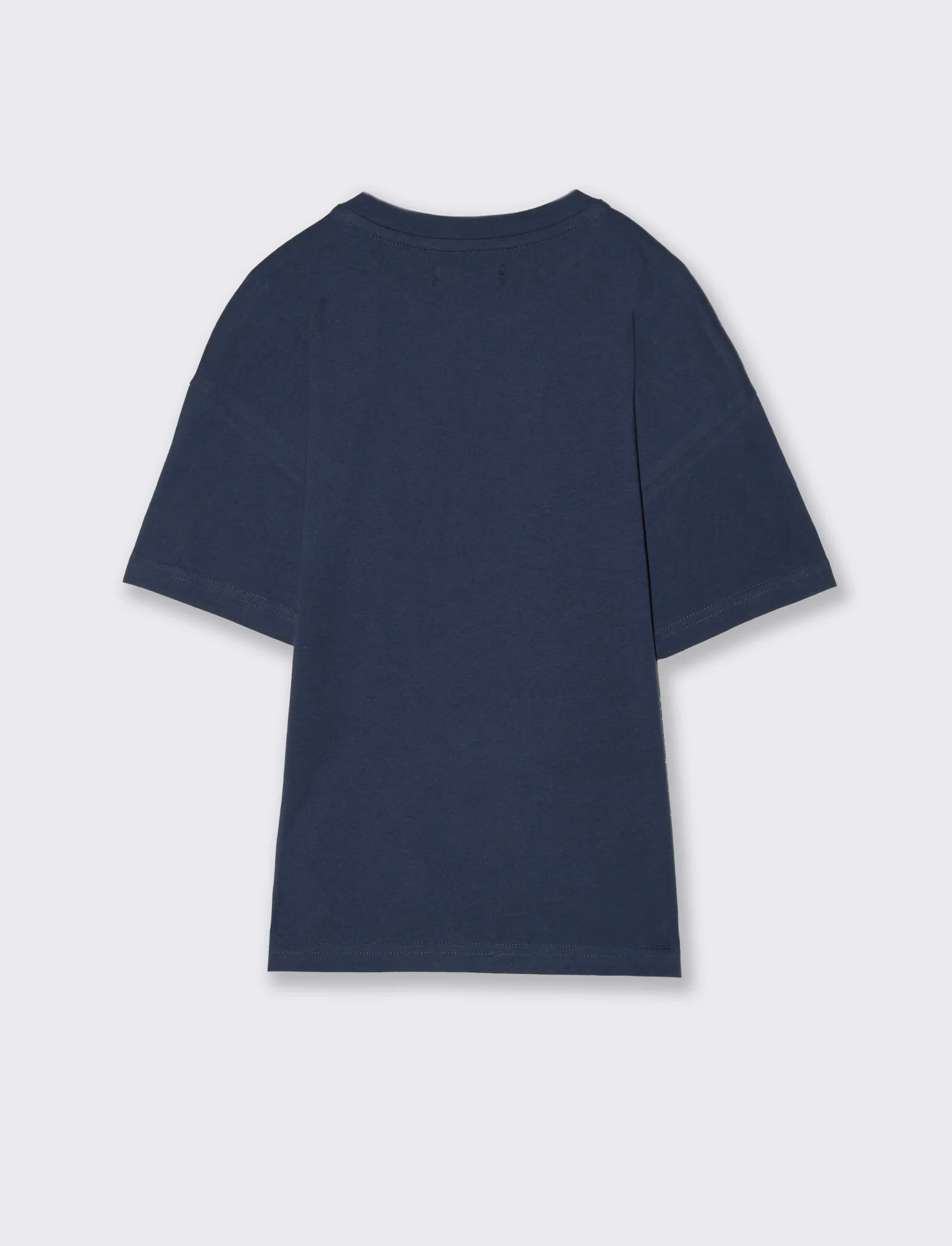 Maglietta serafino da bambino - Blu - Image 2