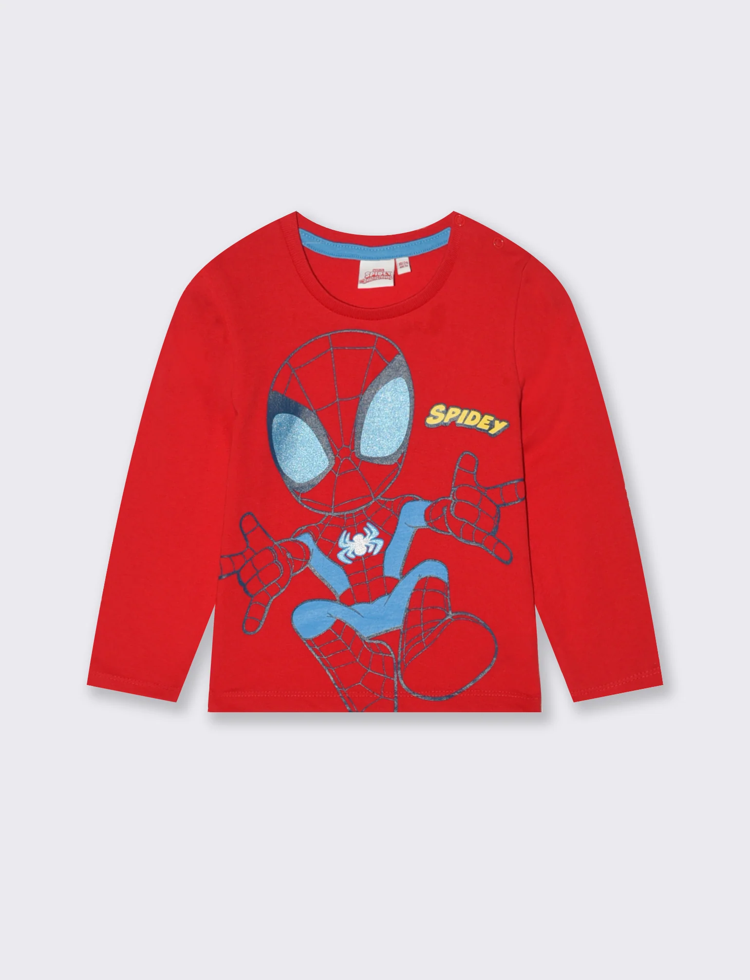 Maglietta Spidey - Rosso