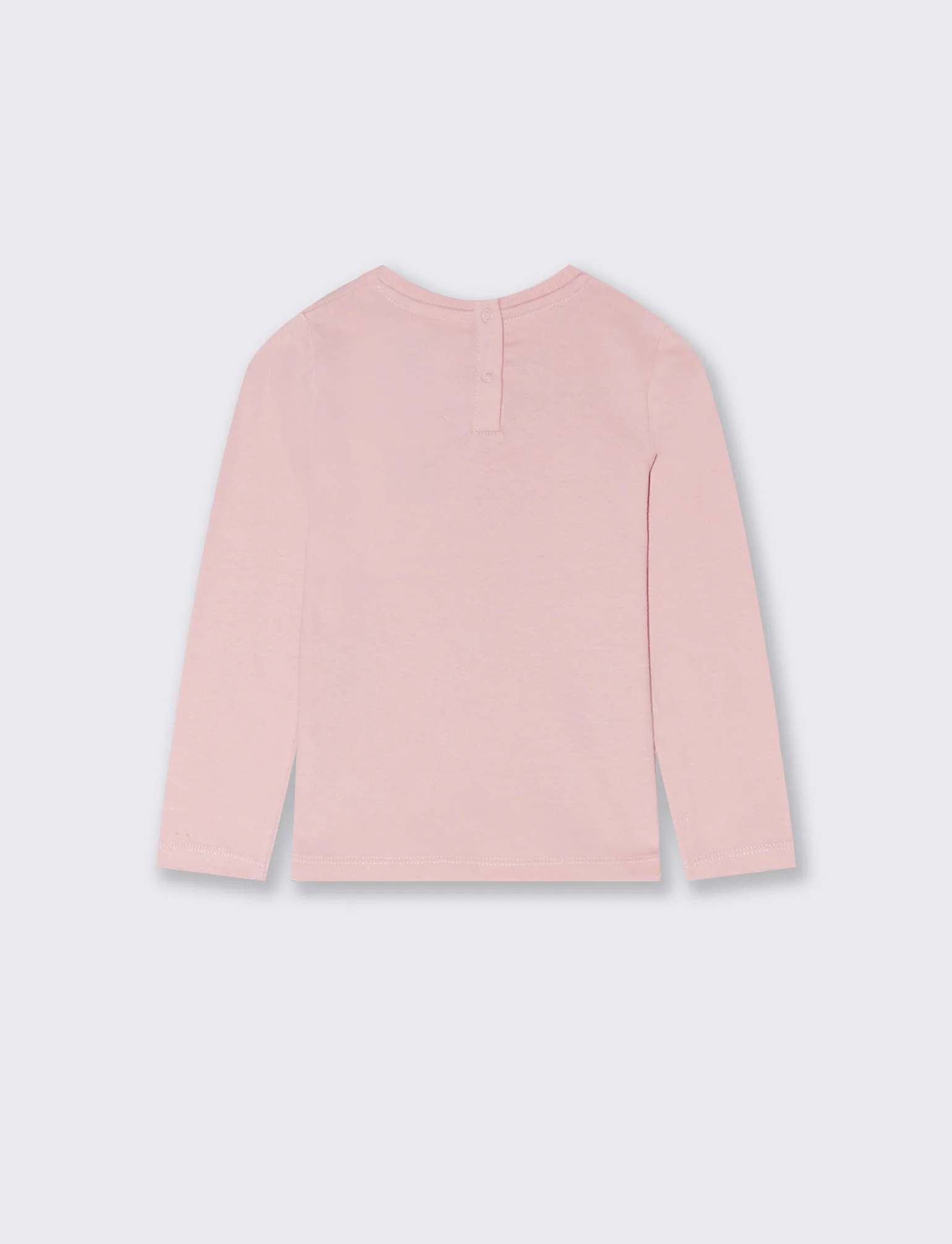 Maglietta Stitch - Rosa - Image 2