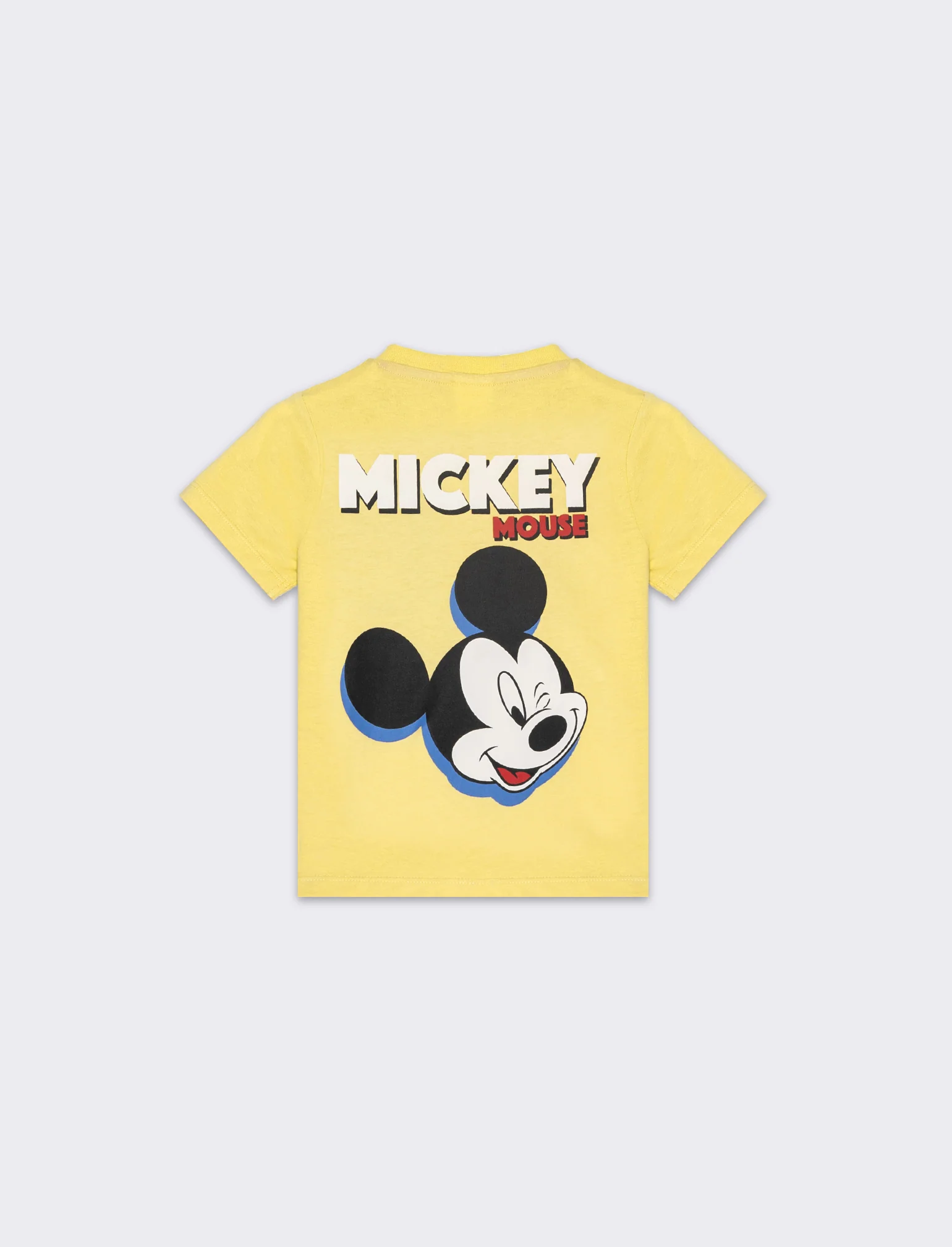 Maglietta Topolino da neonato - Giallo - Image 2