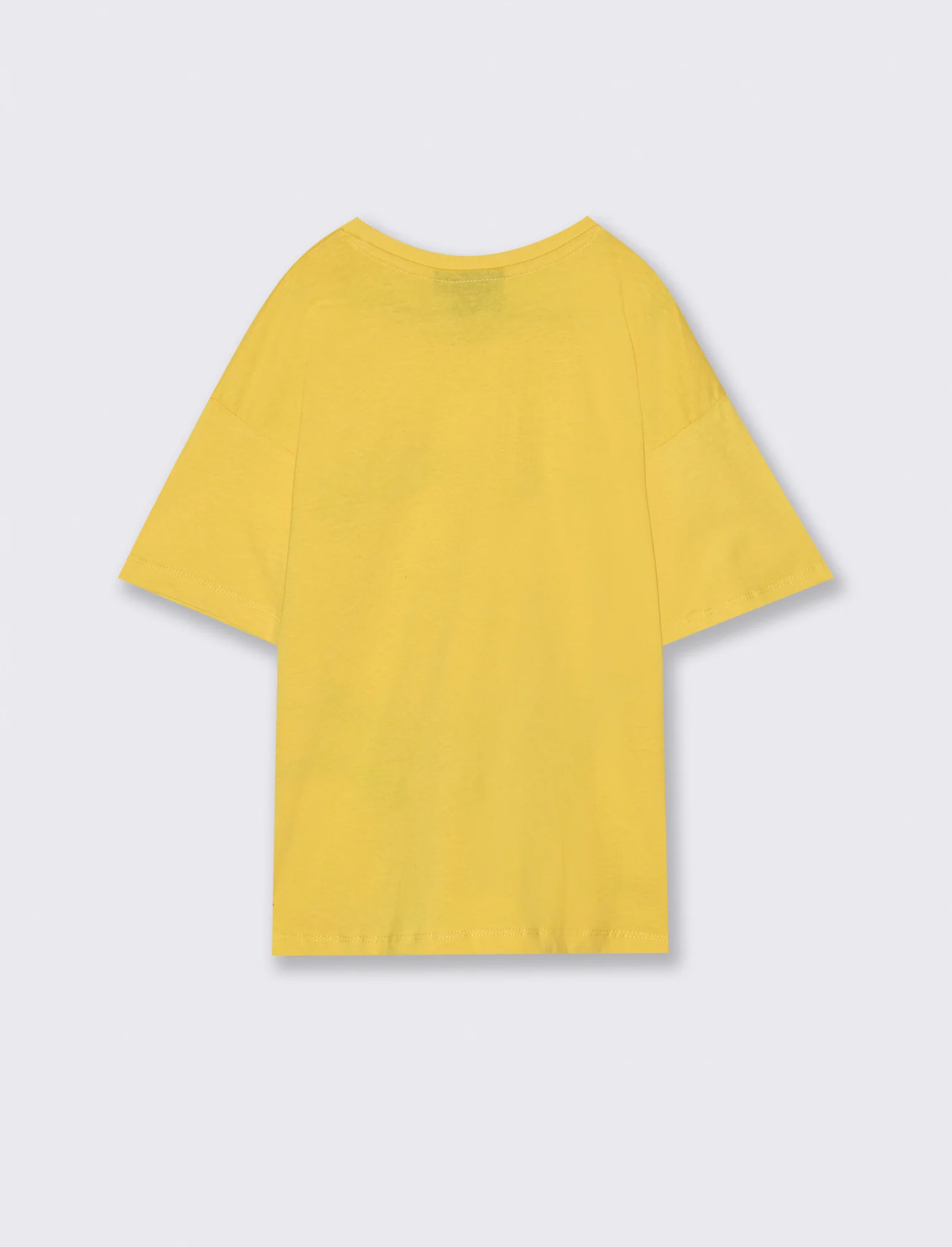 Magliette in cotone NBA da bambino - Giallo - Image 2