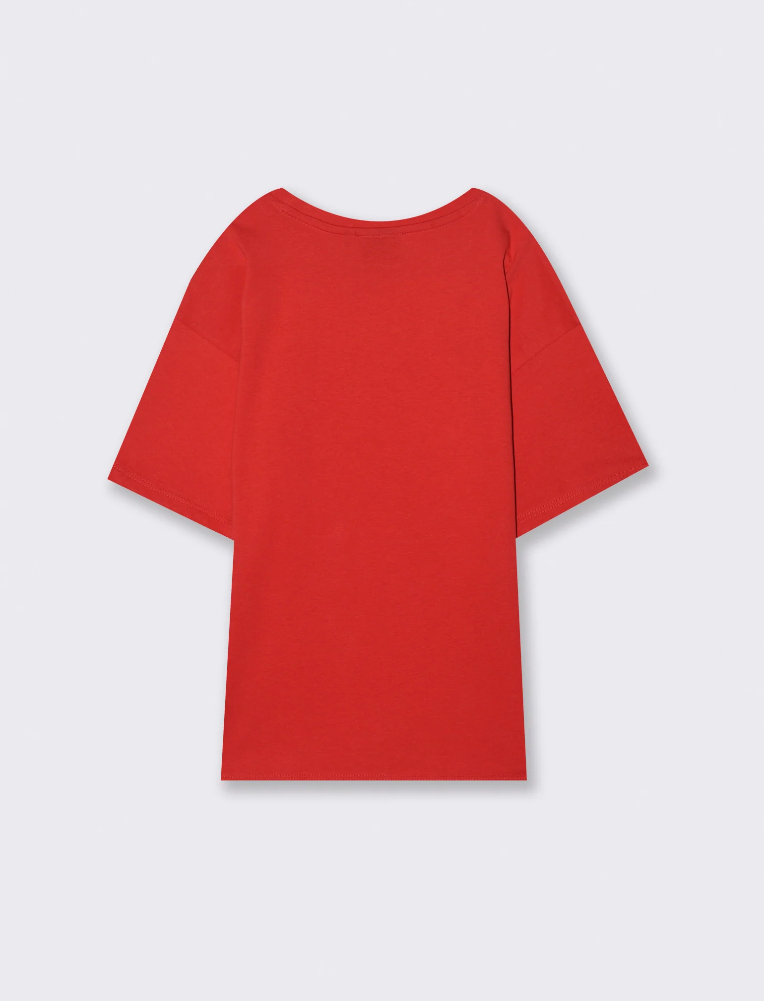 Magliette in cotone NBA da bambino - Rosso - Image 2