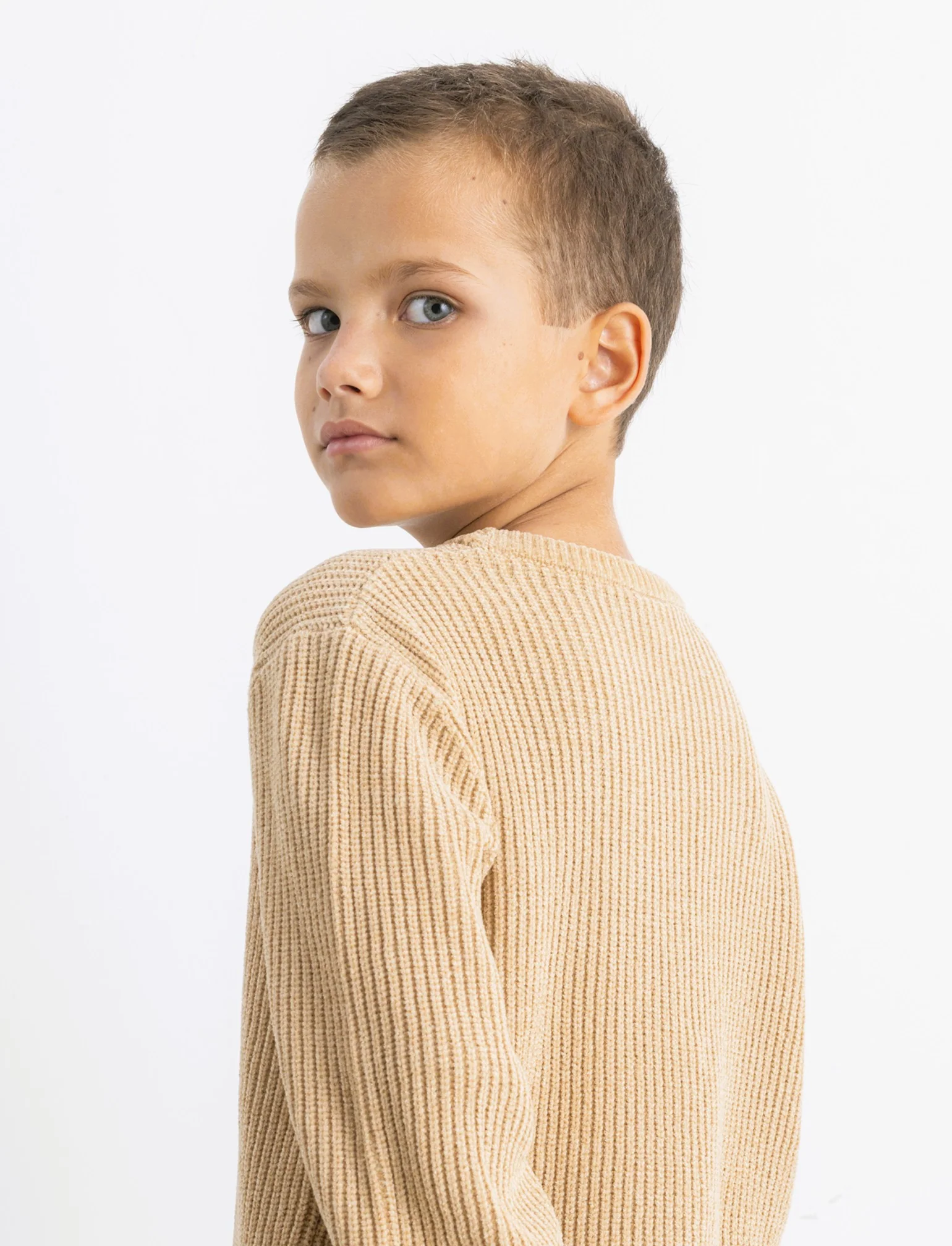 Maglioncino - Beige - Image 3