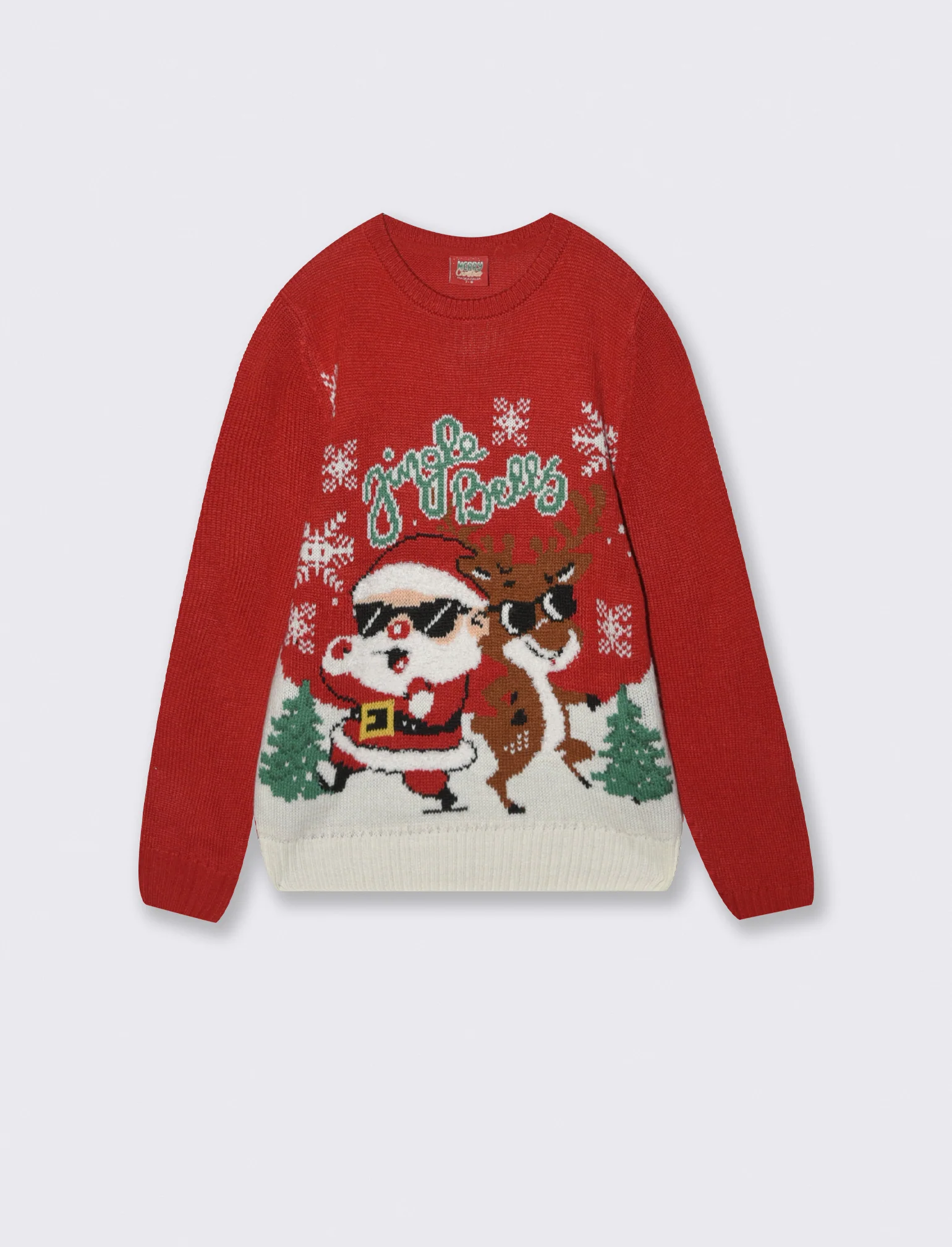 Maglione di Natale - Fantasia - Image 2